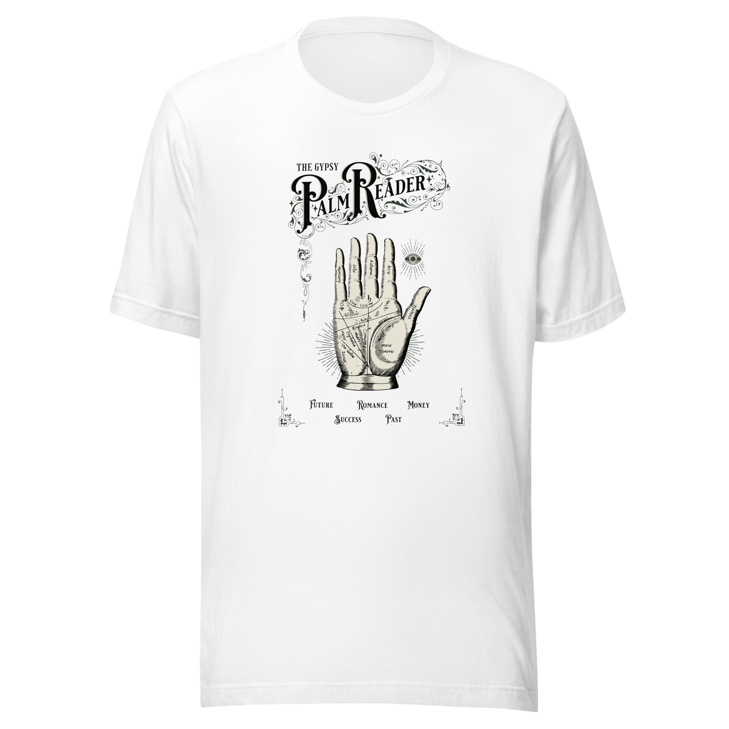 Palm Reader Tee