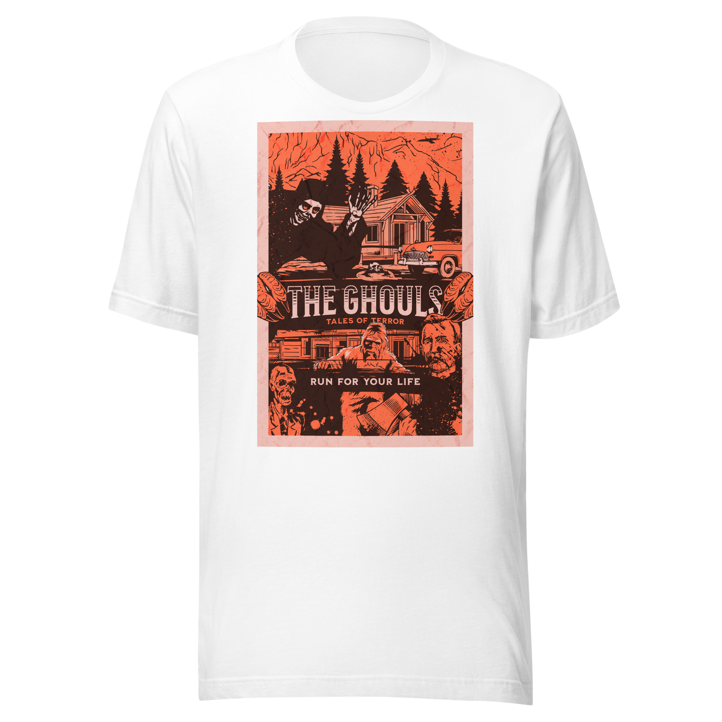 Tales of Terror Tee
