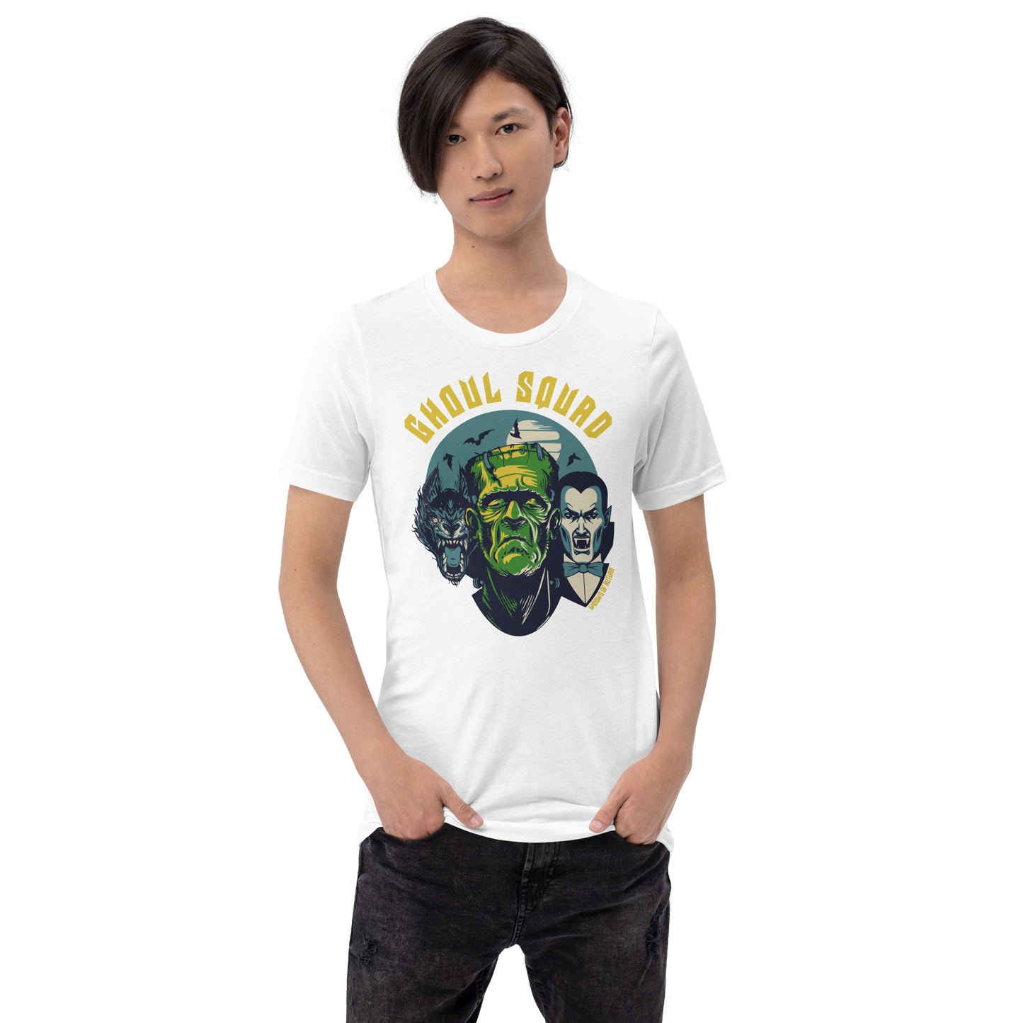 Ghoul Squad Tee