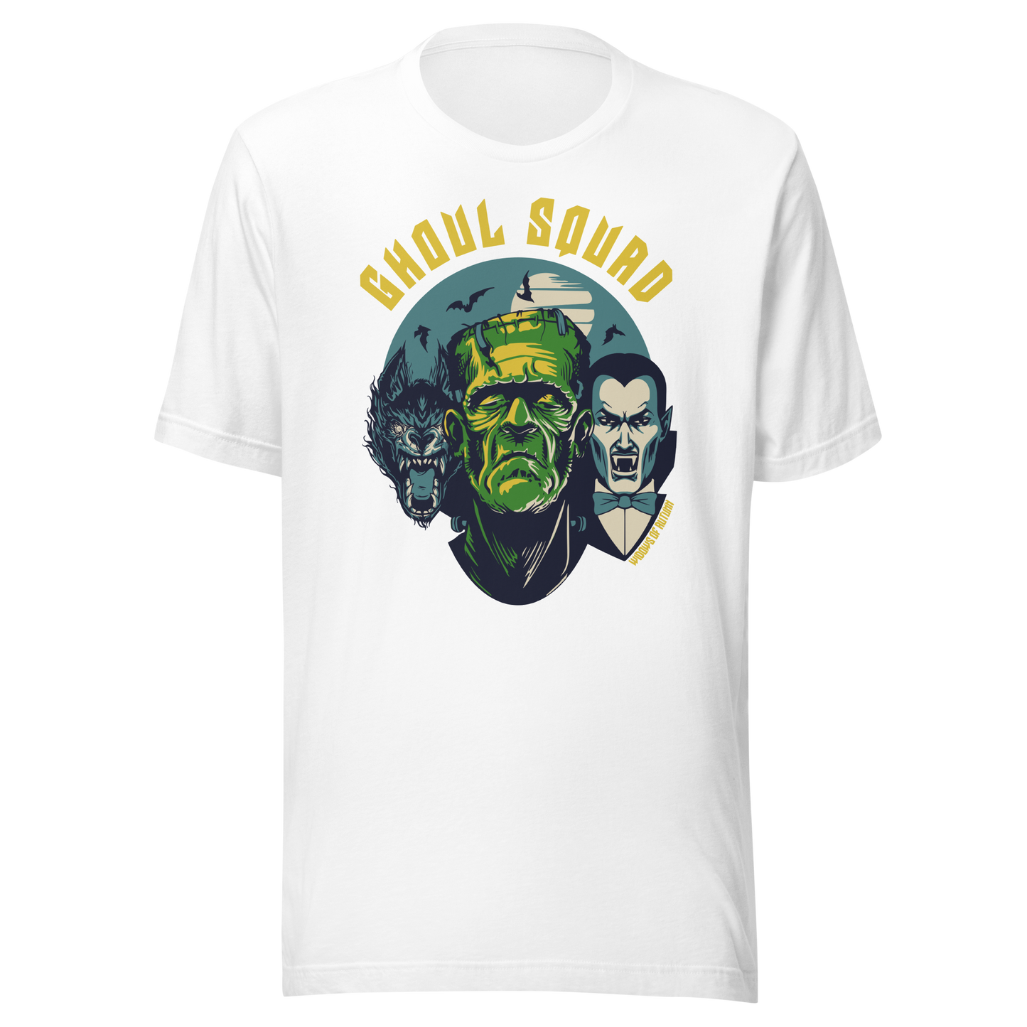 Ghoul Squad Tee