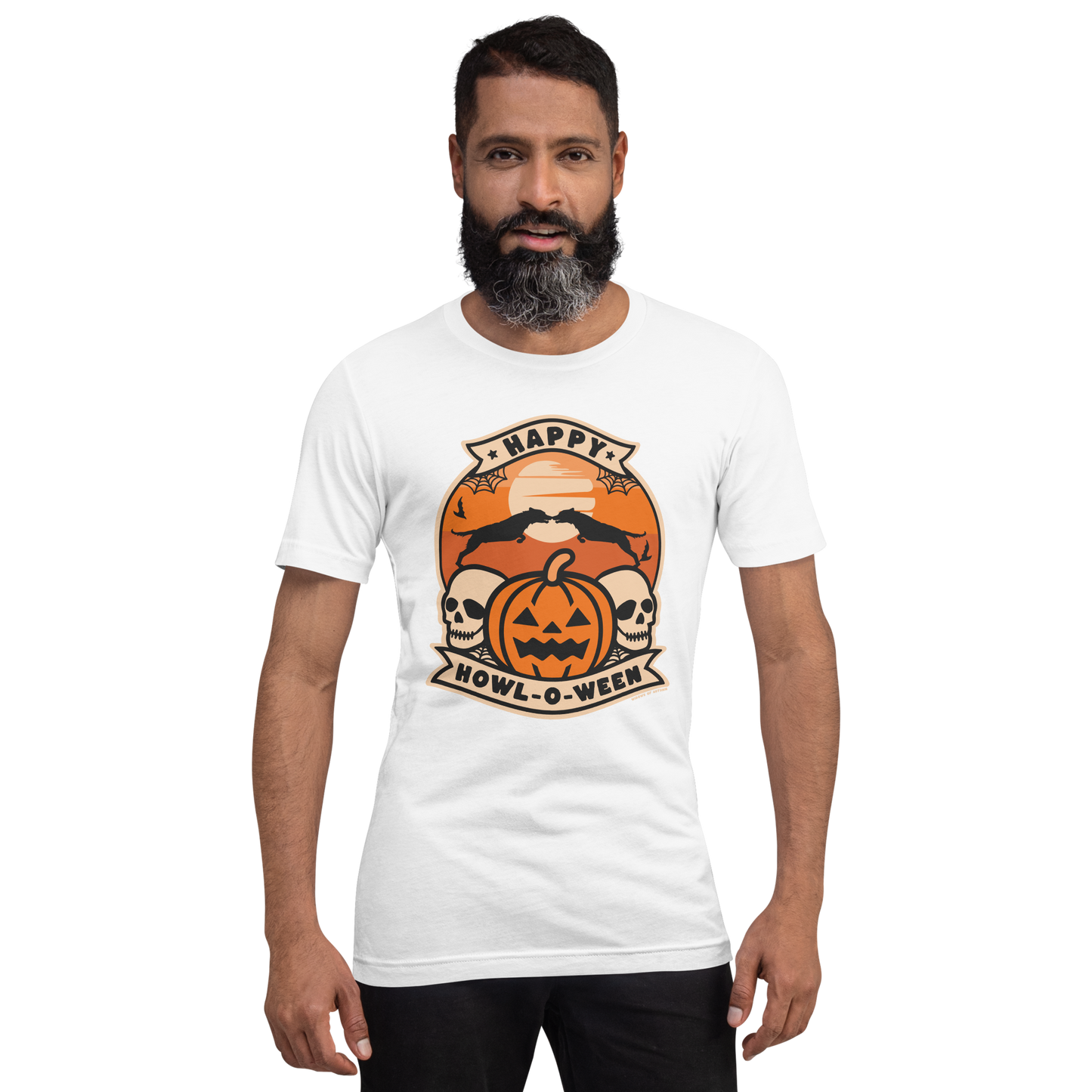 Howl-O-Ween Tee