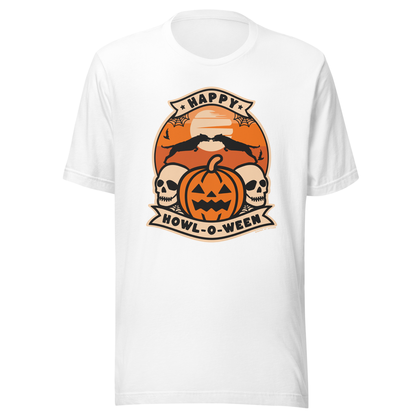 Howl-O-Ween Tee
