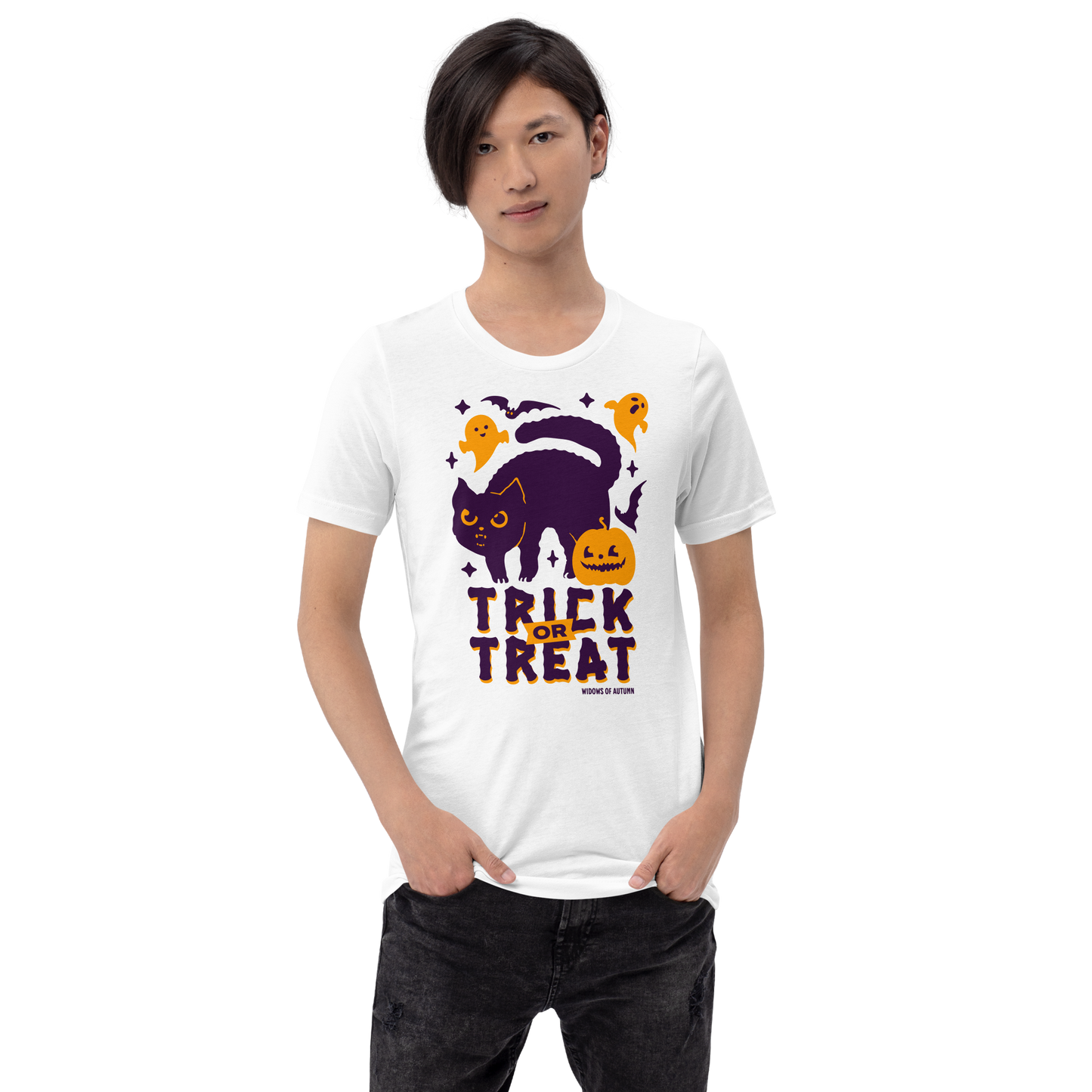 Trick Or Treat Tee