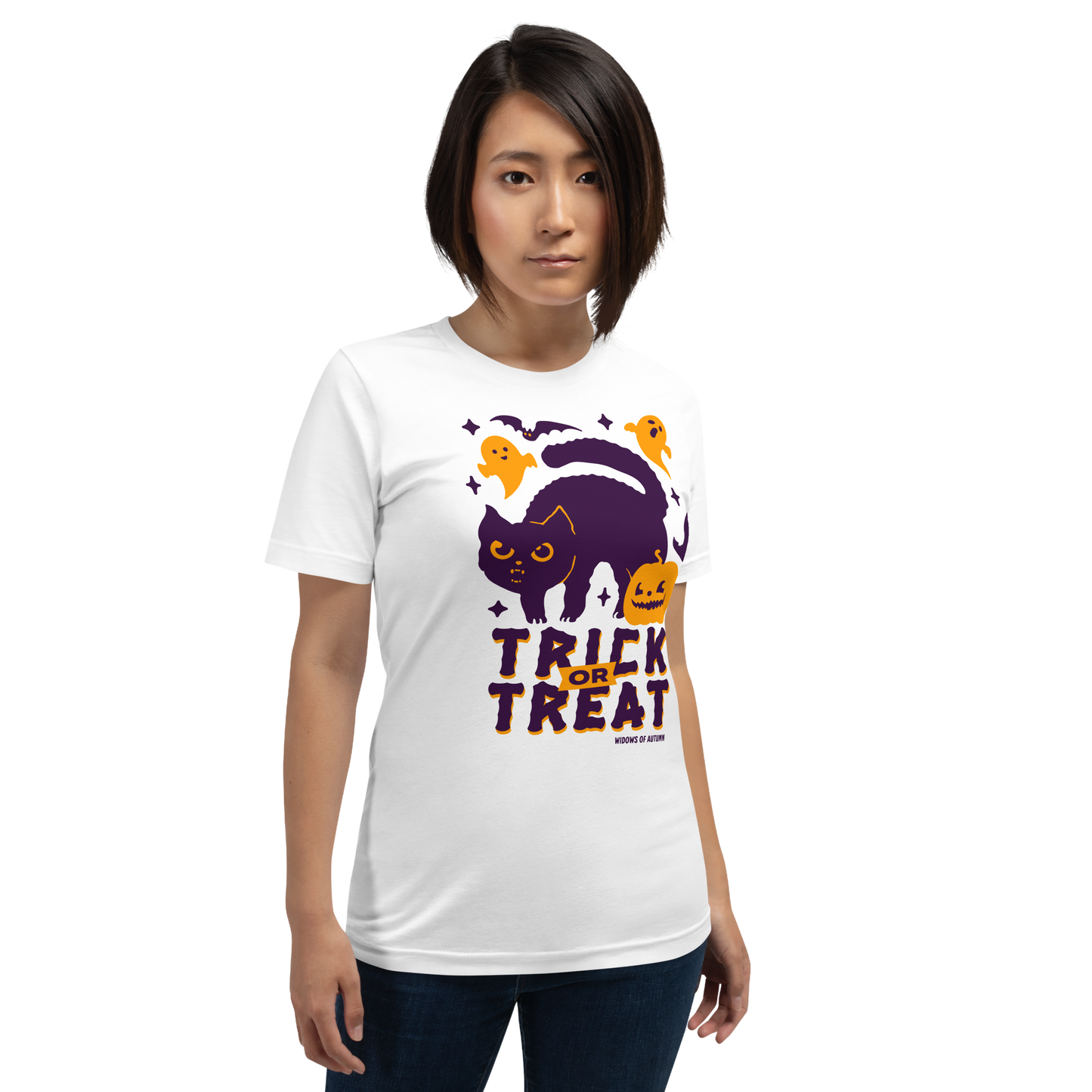 Trick Or Treat Tee