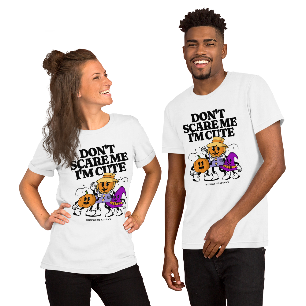 Don't Scare Me Tee