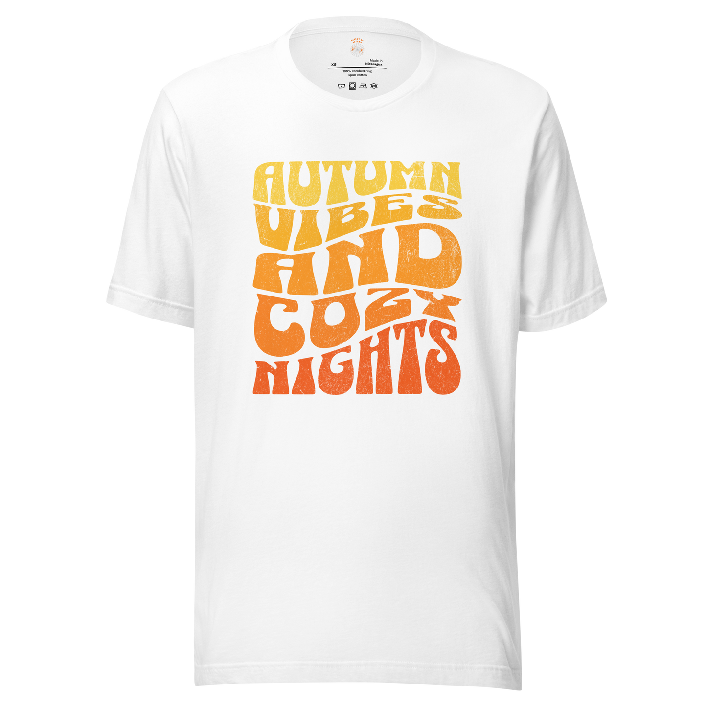 Cozy Autumn Tee