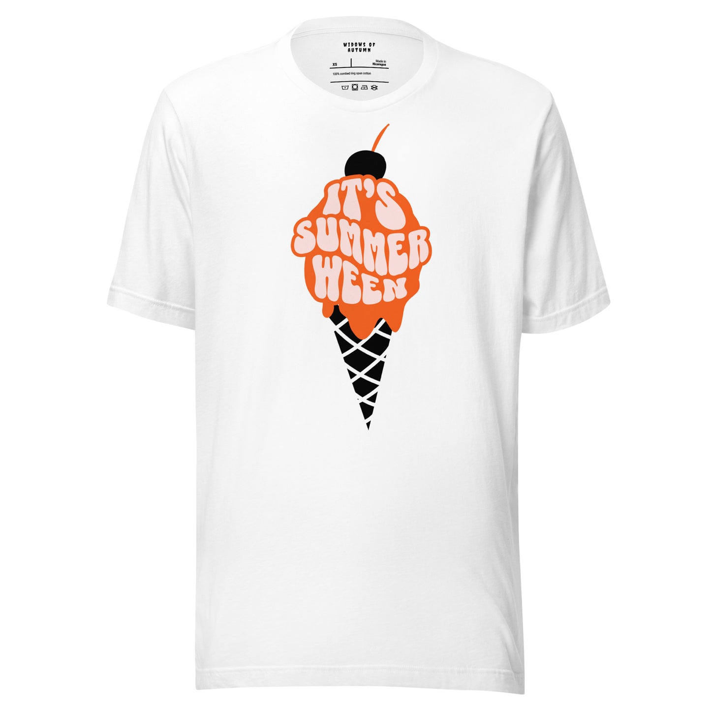 Summerween Ice Cream Tee