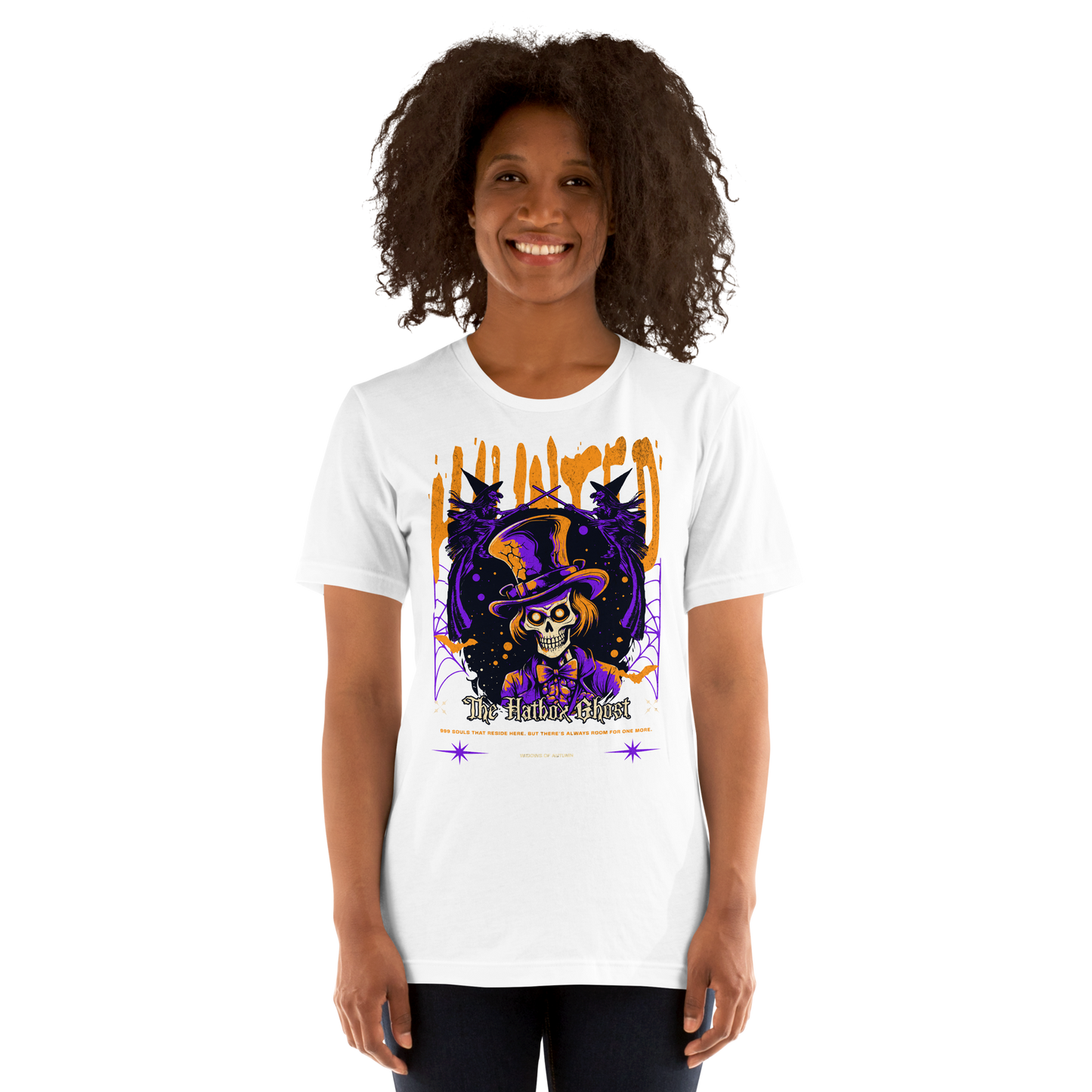 Hatbox Ghost Tee