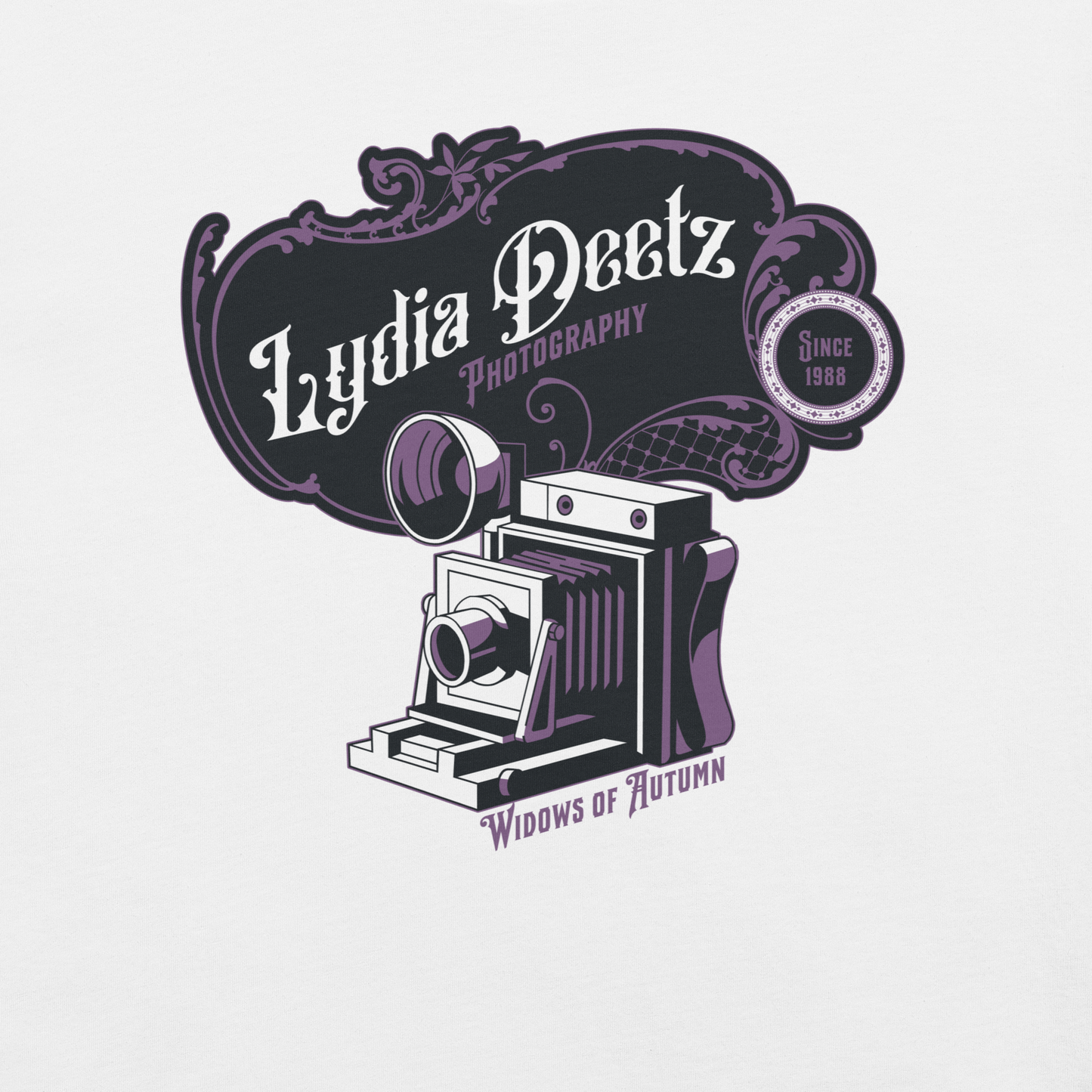 Deetz Photography Tee