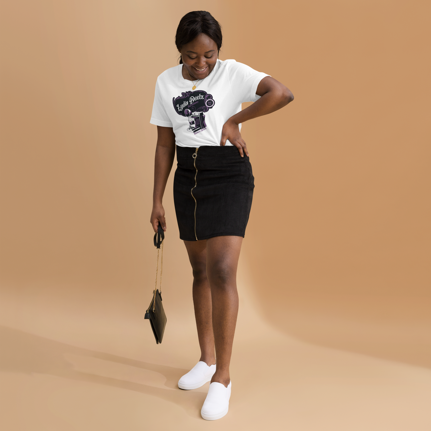 Deetz Photography Tee