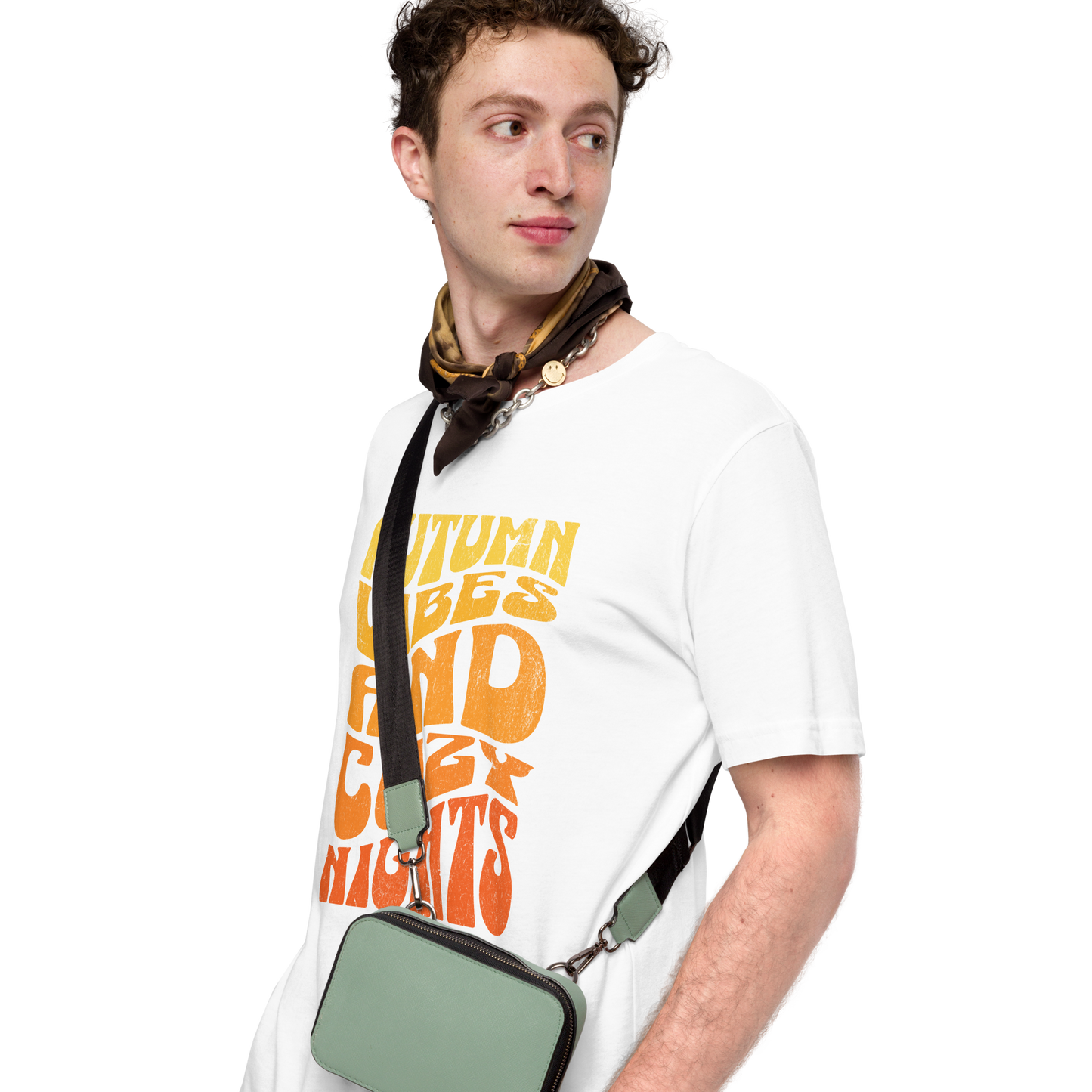 Cozy Autumn Tee