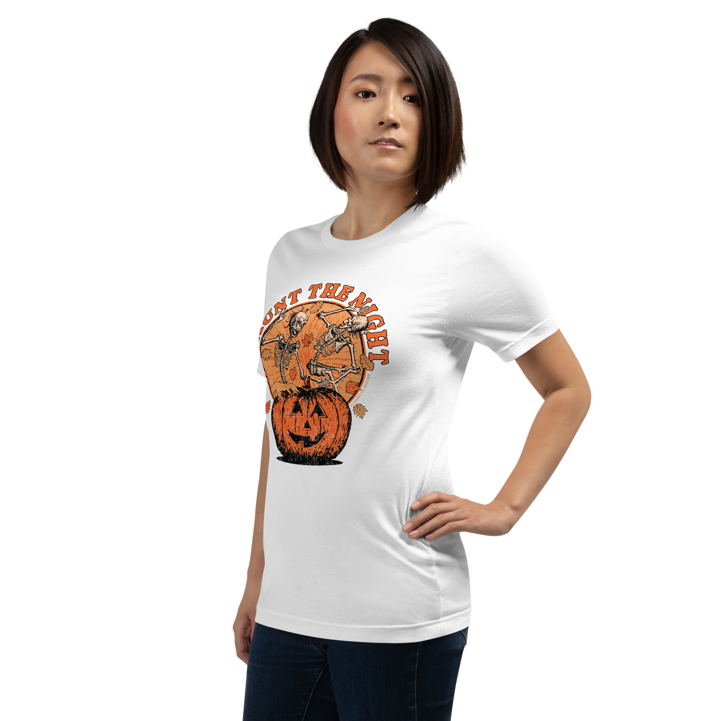 Haunt The Night Tee