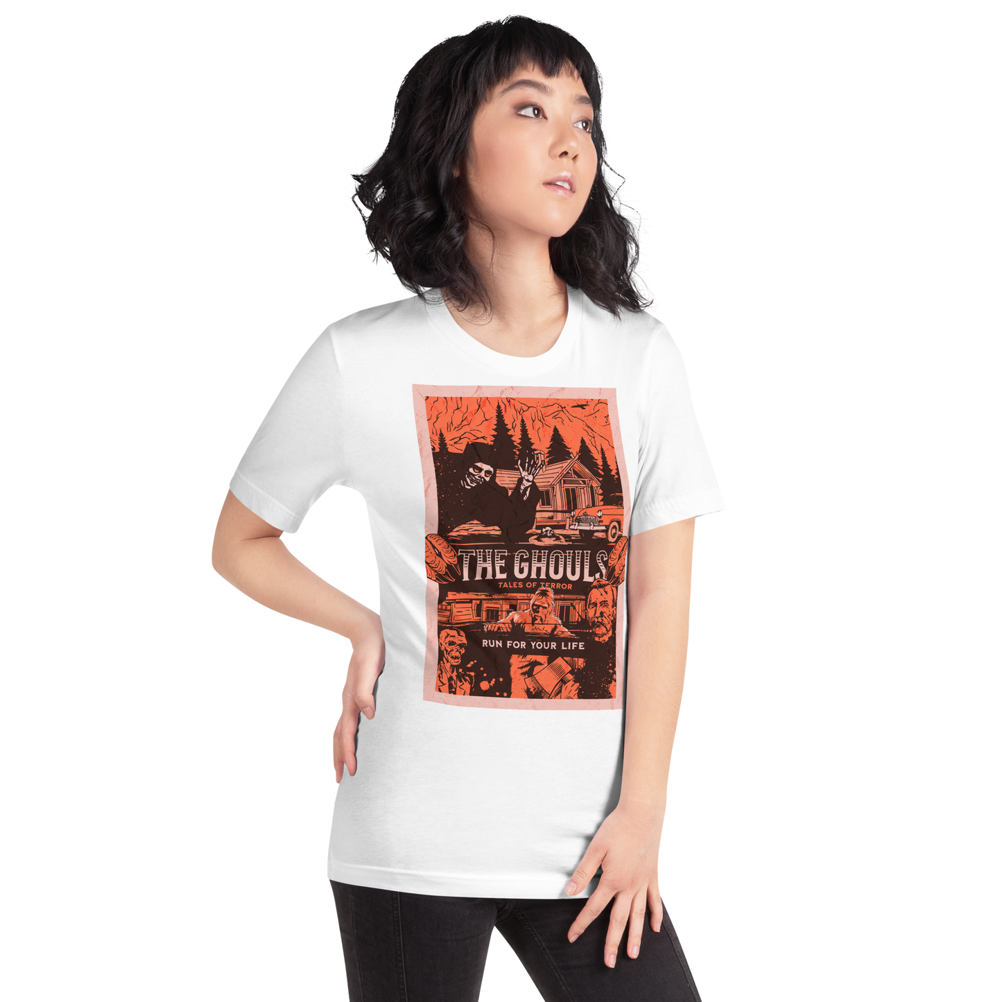 Tales of Terror Tee