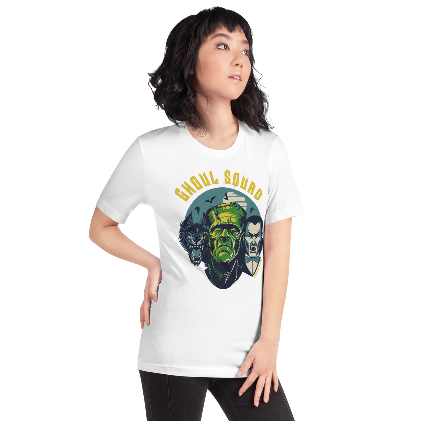 Ghoul Squad Tee