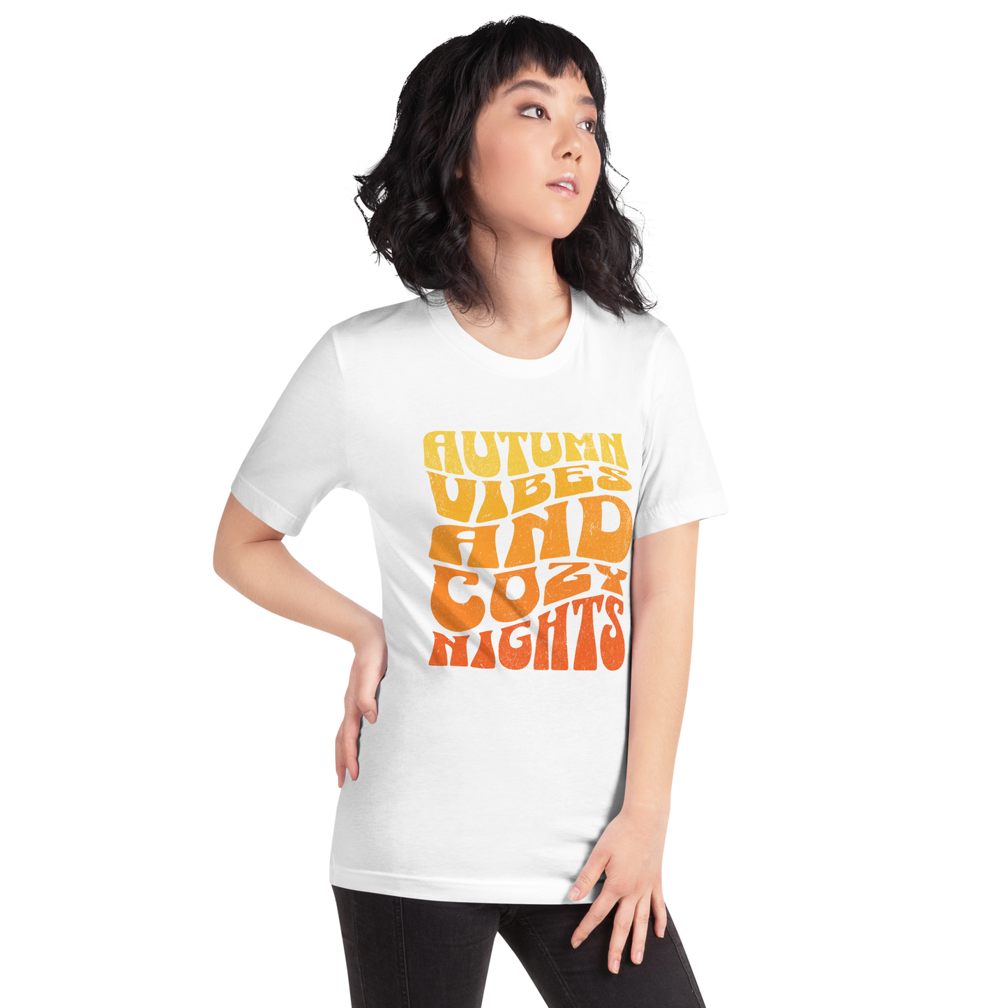 Cozy Autumn Tee