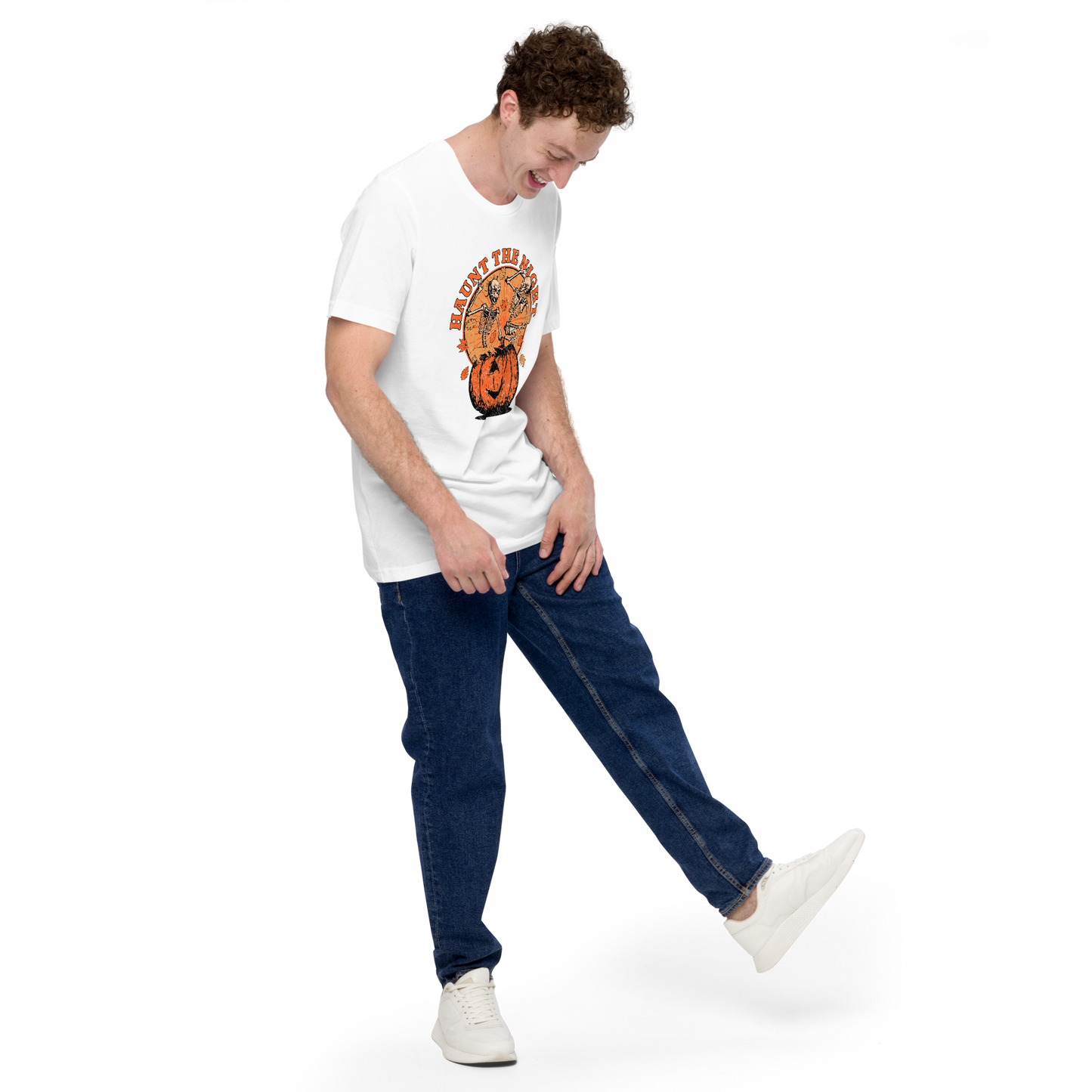 Haunt The Night Tee