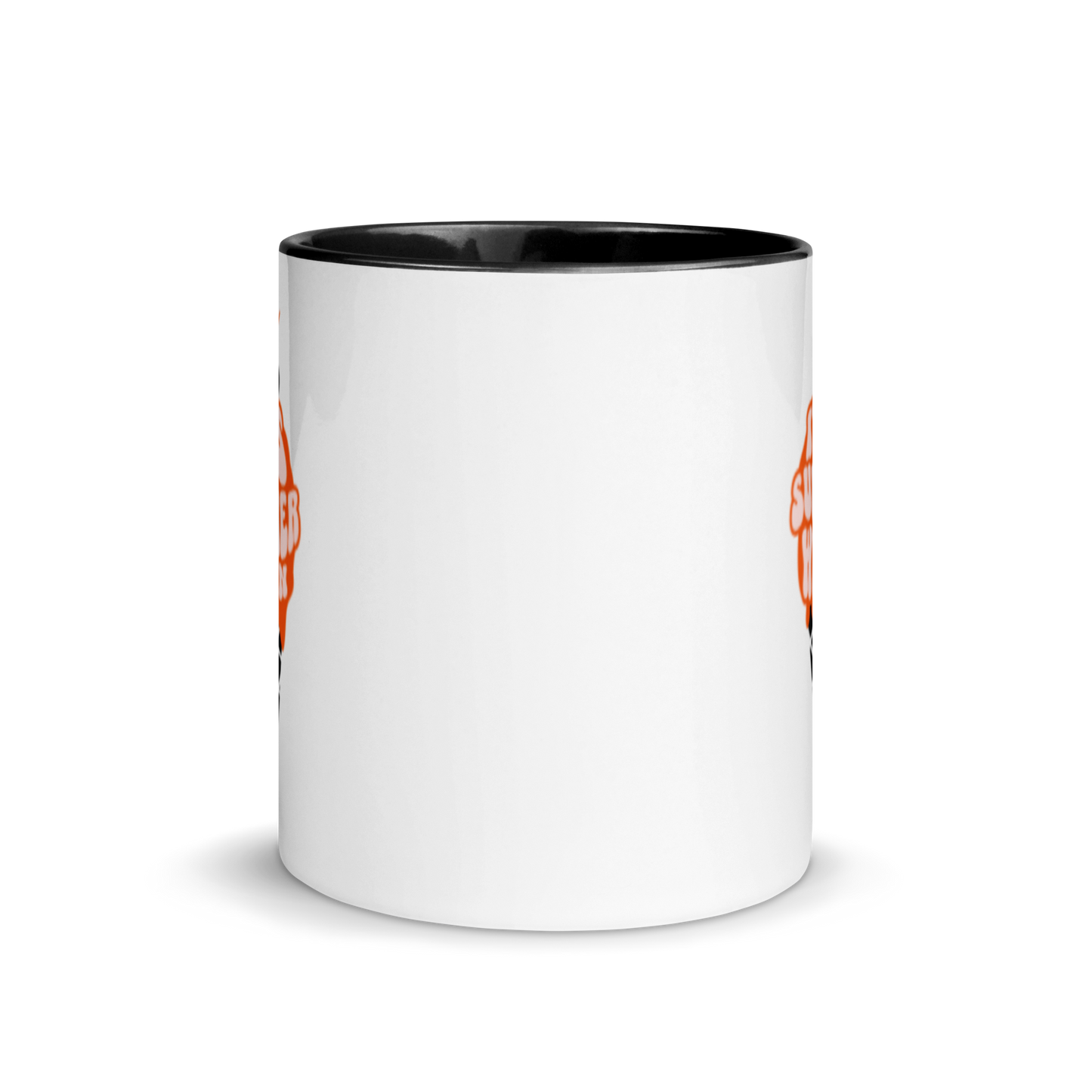 Summerween Ice Cream Accent Mug