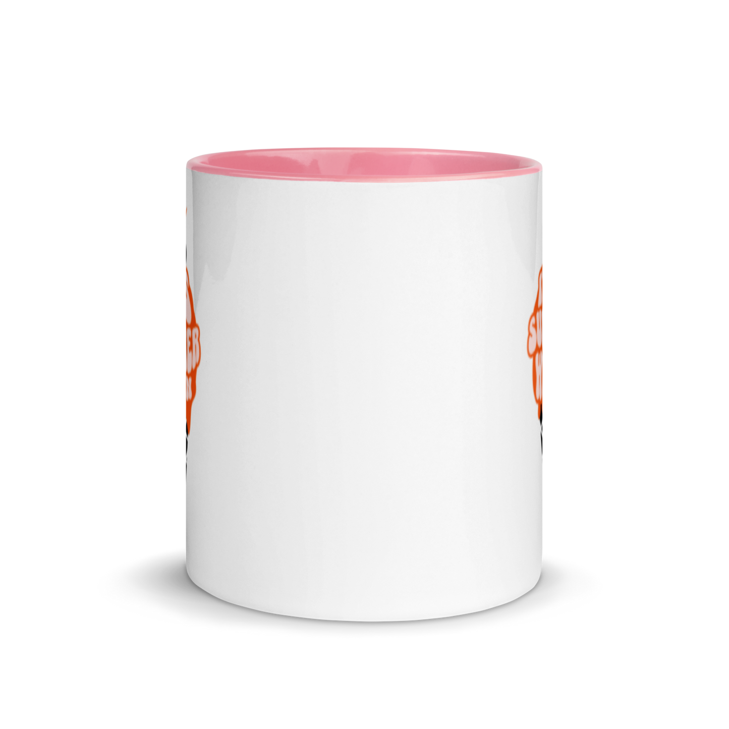 Summerween Ice Cream Accent Mug