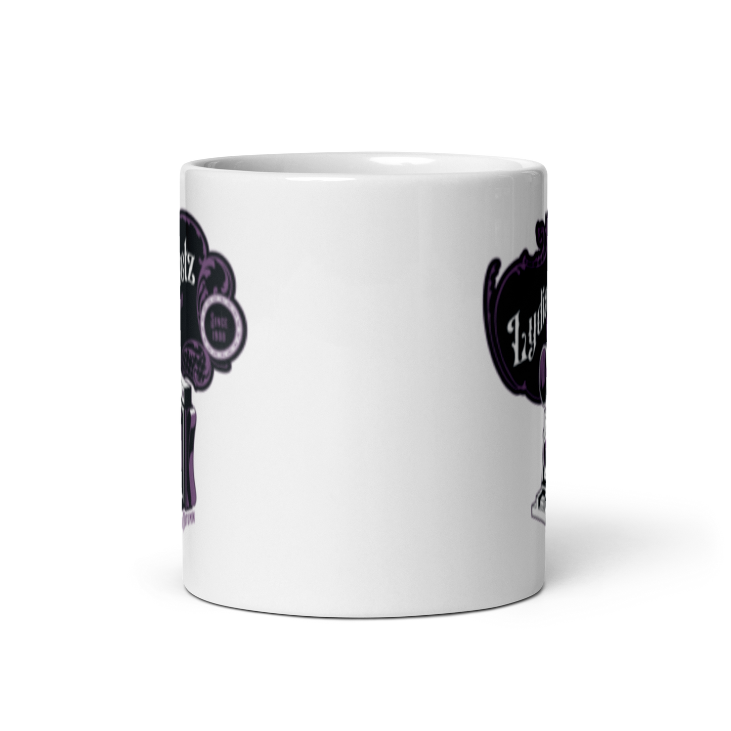 Deetz Photography Mug - White