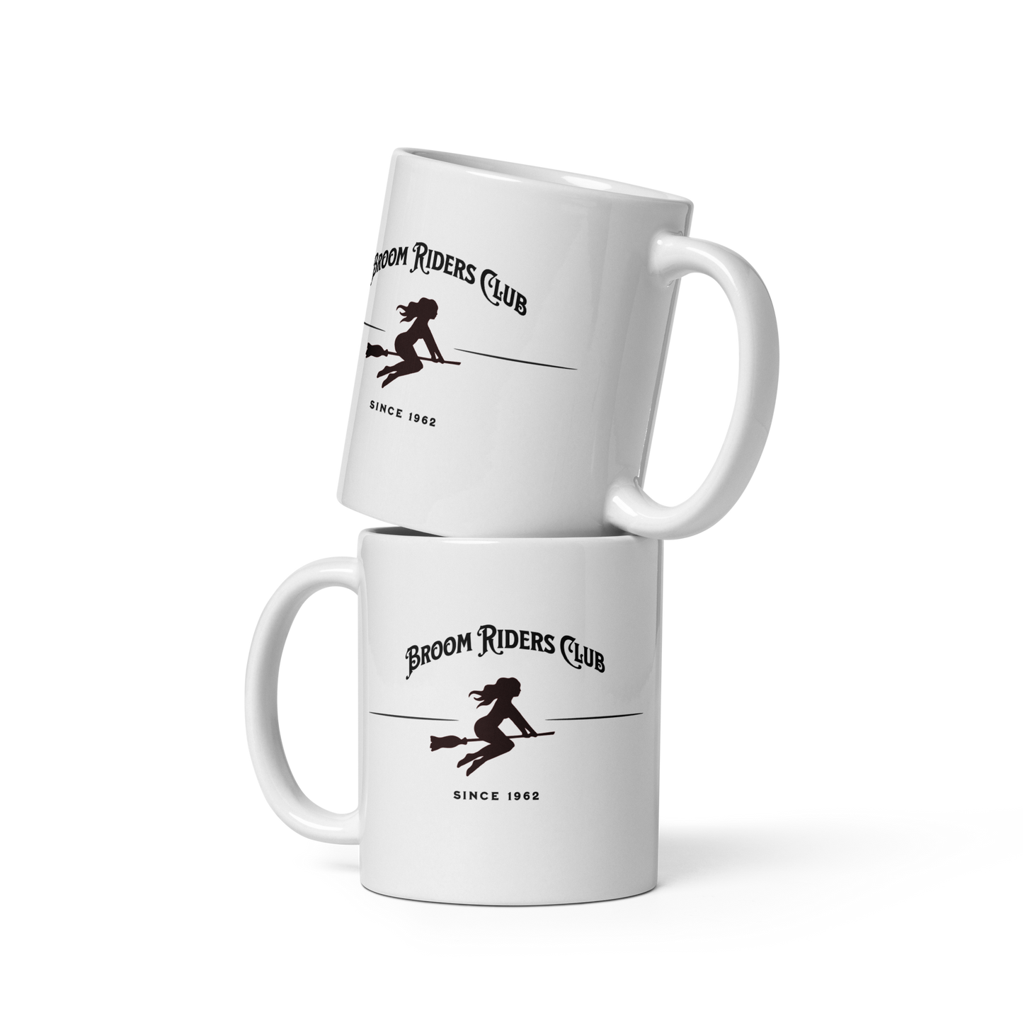 Broom Riders Club Mug