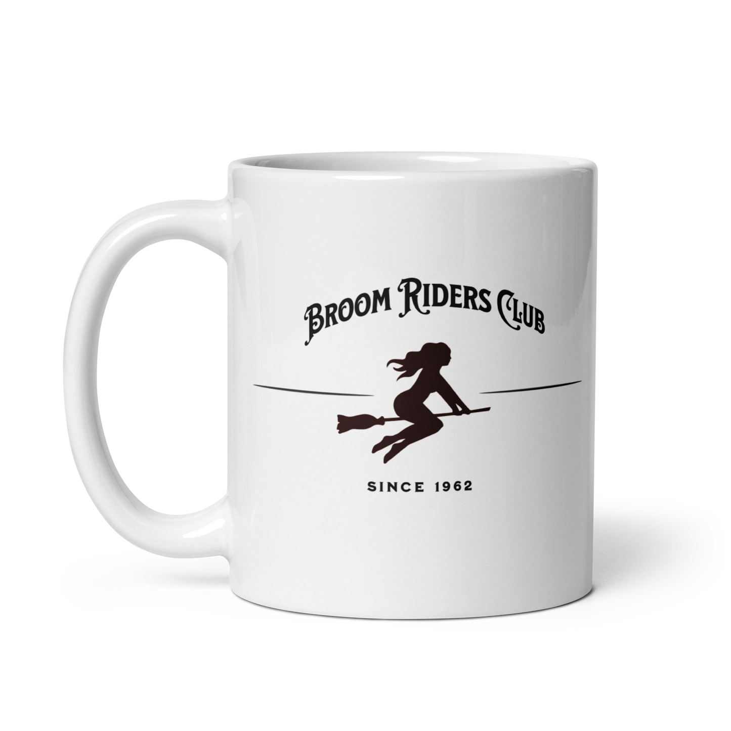 Broom Riders Club Mug