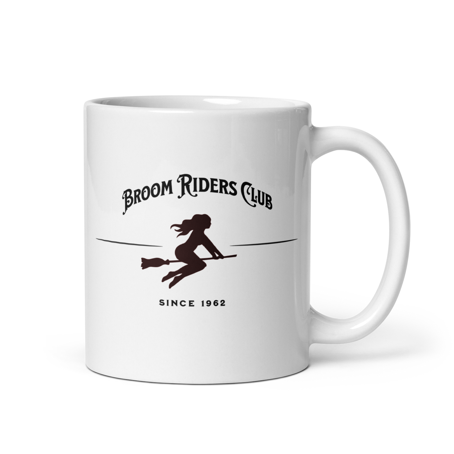 Broom Riders Club Mug