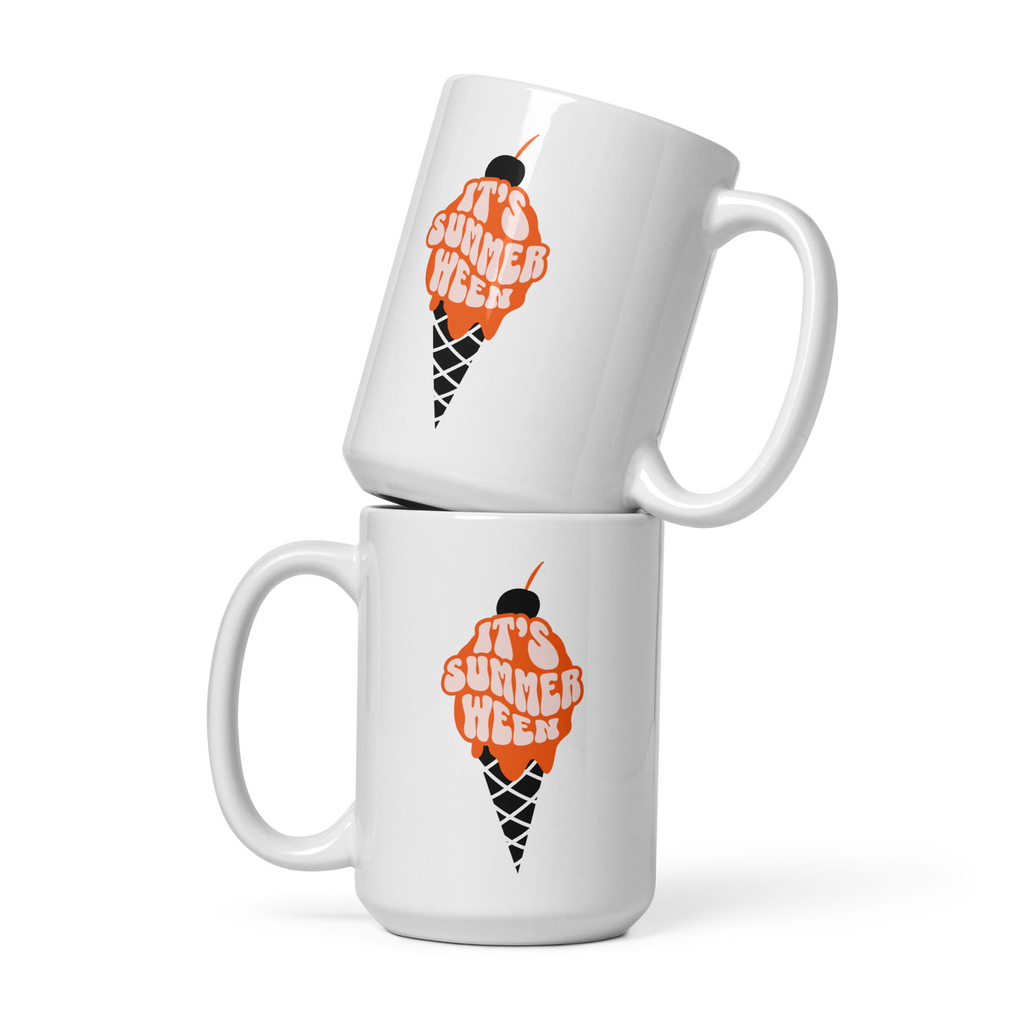 Summerween Ice Cream Mug
