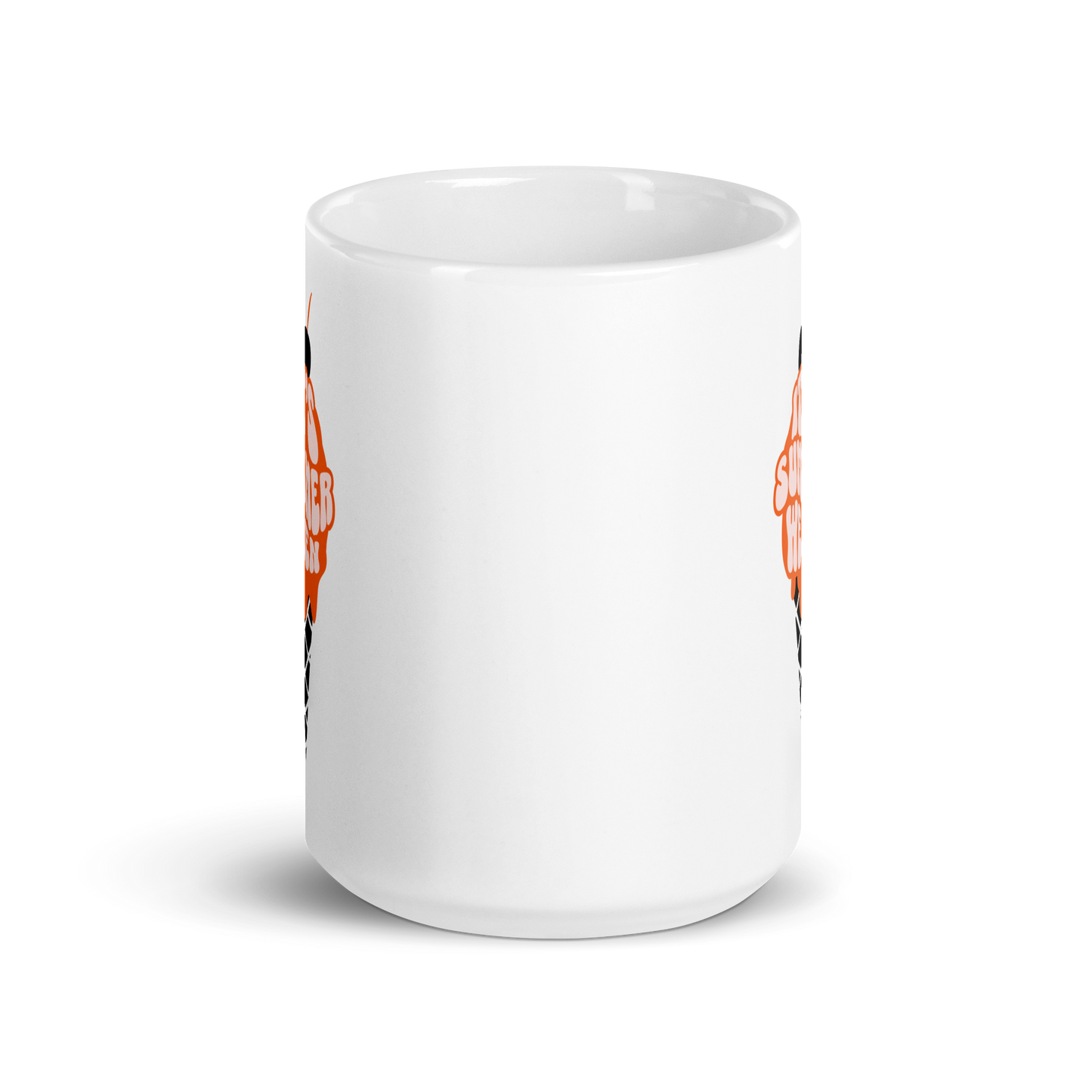 Summerween Ice Cream Mug