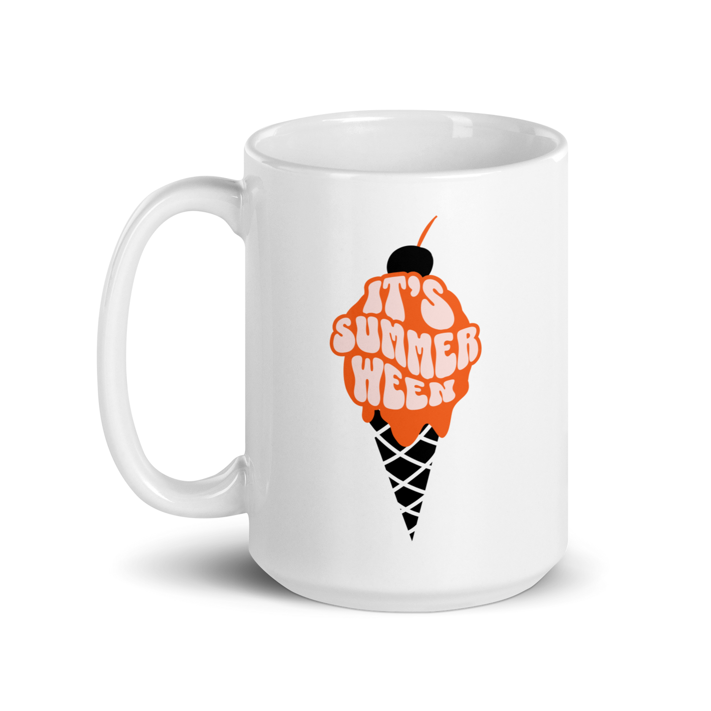Summerween Ice Cream Mug