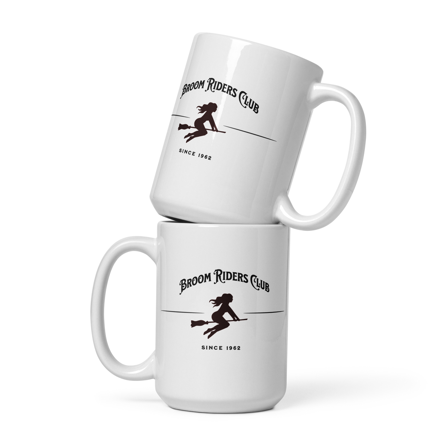 Broom Riders Club Mug