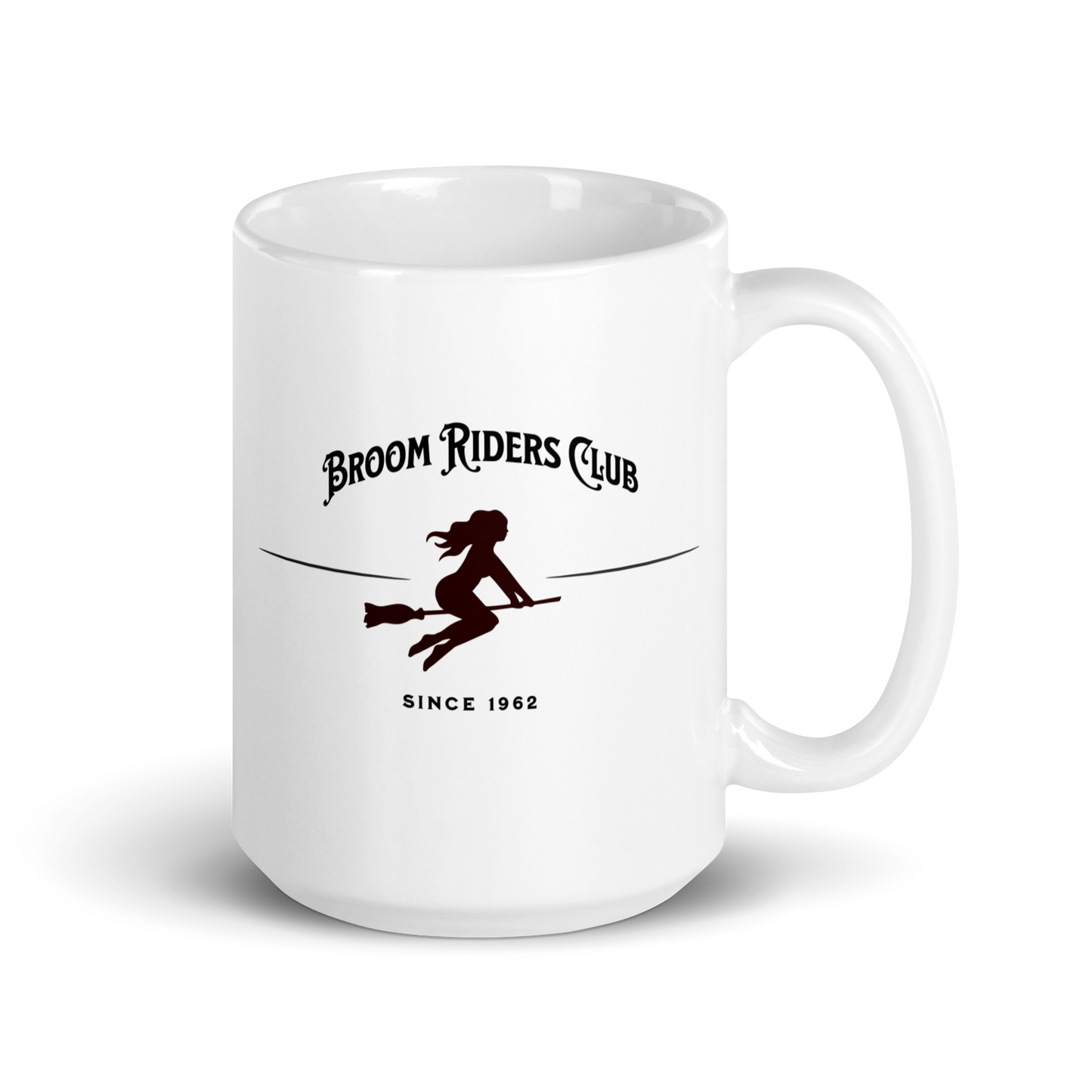 Broom Riders Club Mug