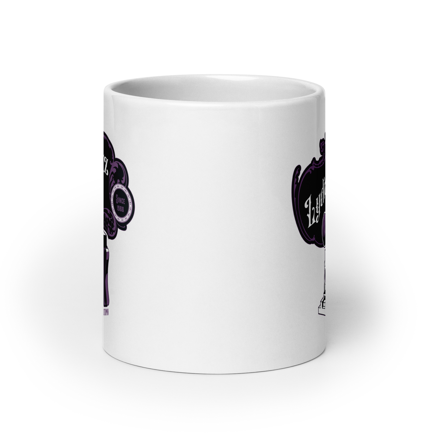 Deetz Photography Mug - White