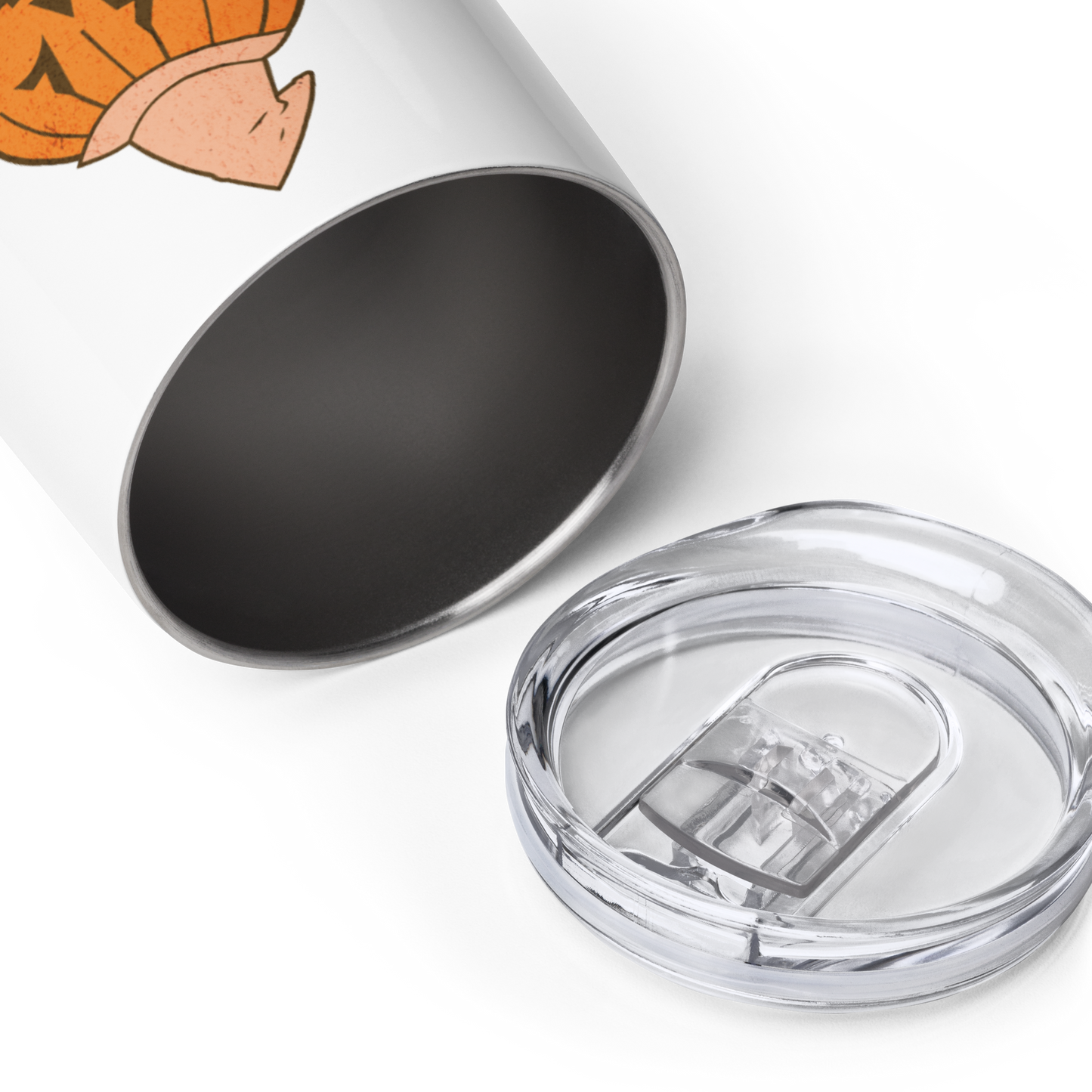 Tricks & Treats Wine Tumbler