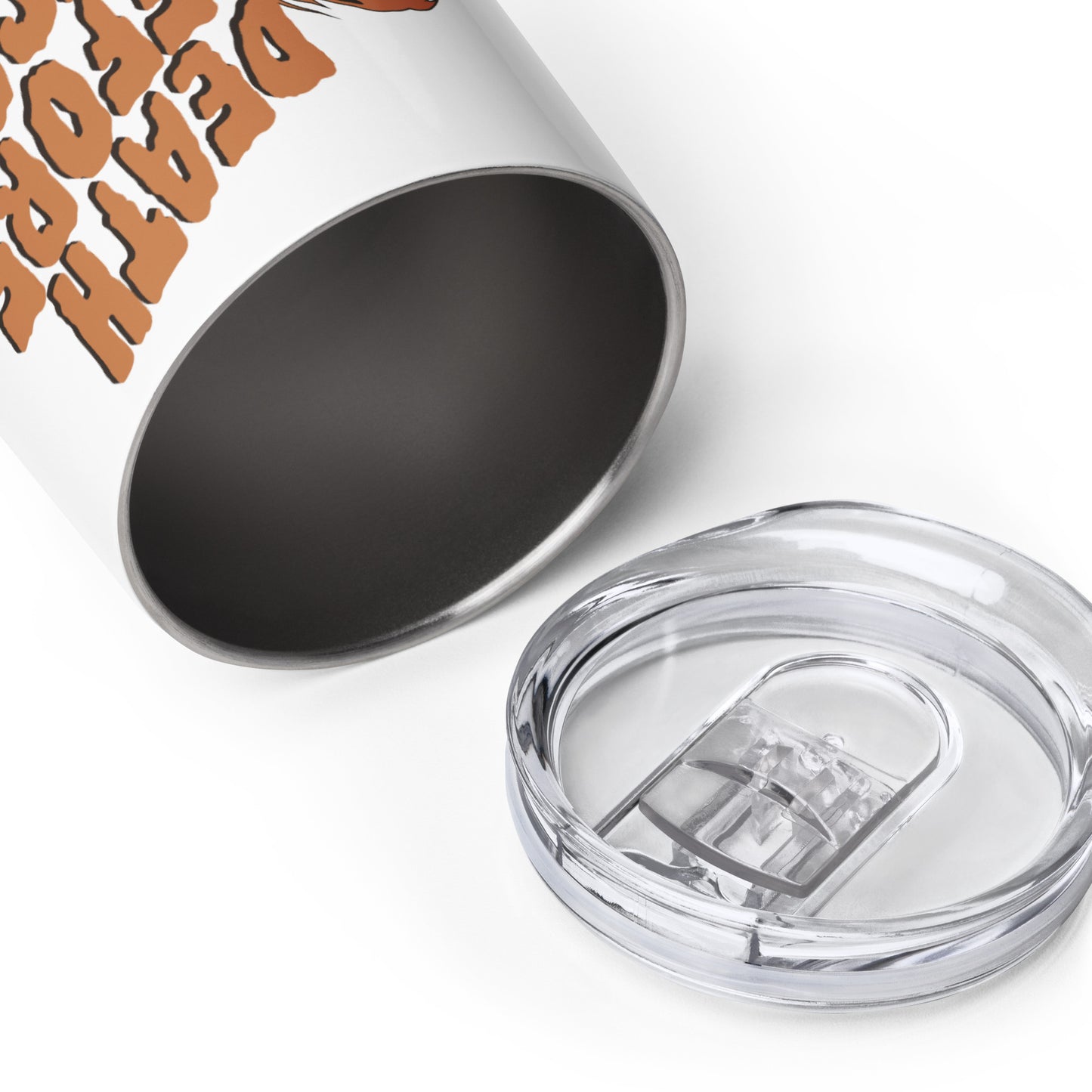 Grim Grind Wine Tumbler