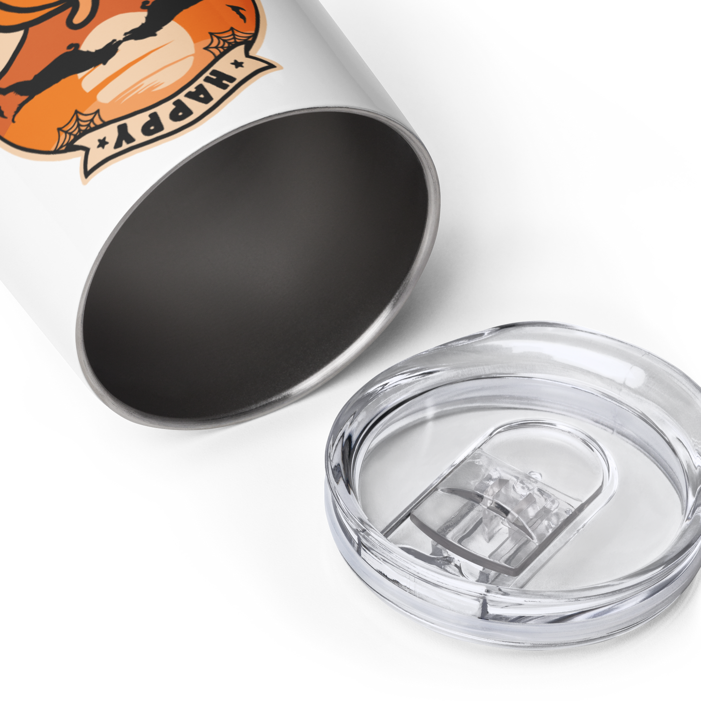 Howl-O-Ween Wine Tumbler