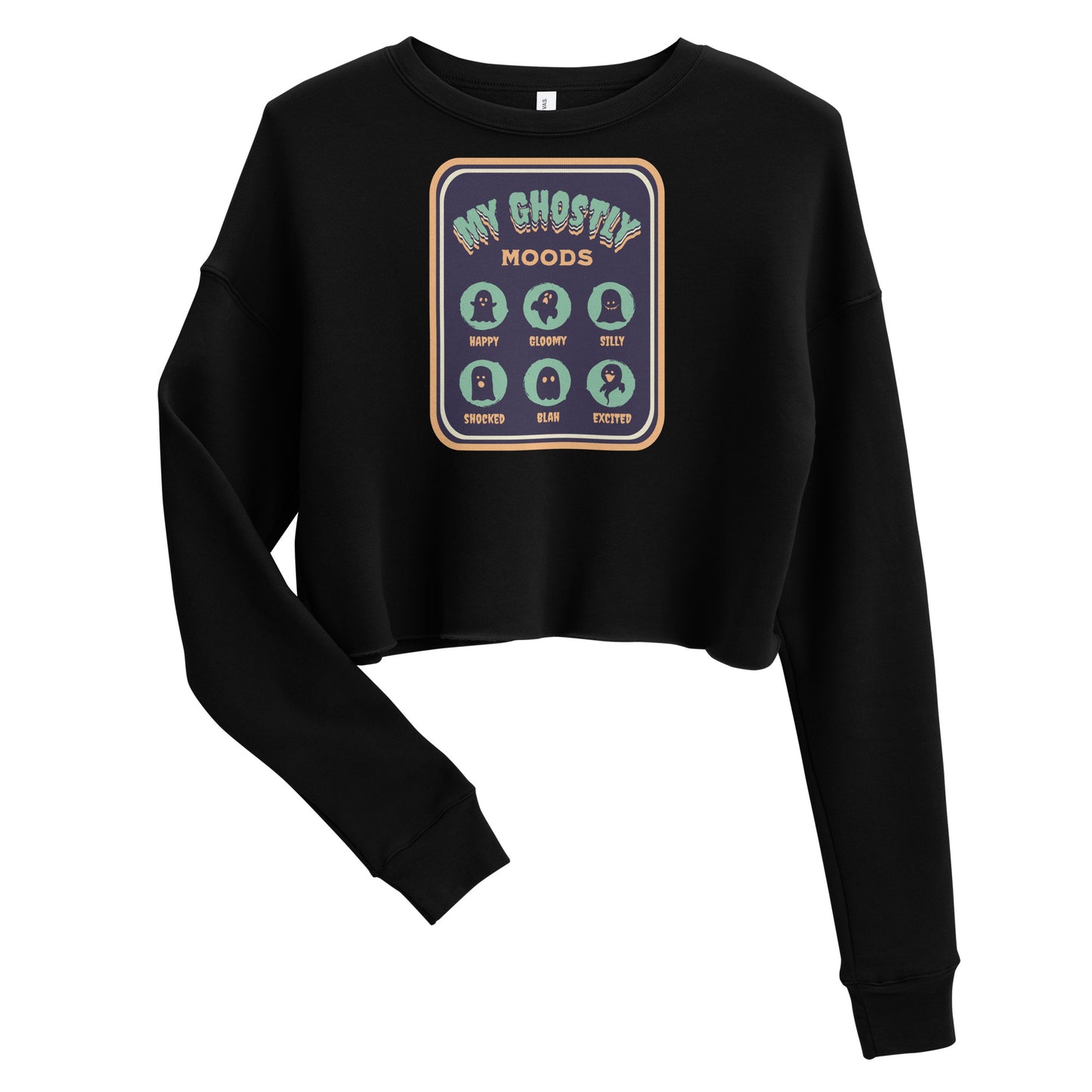 Take Me Home Cropped Sweatshirt