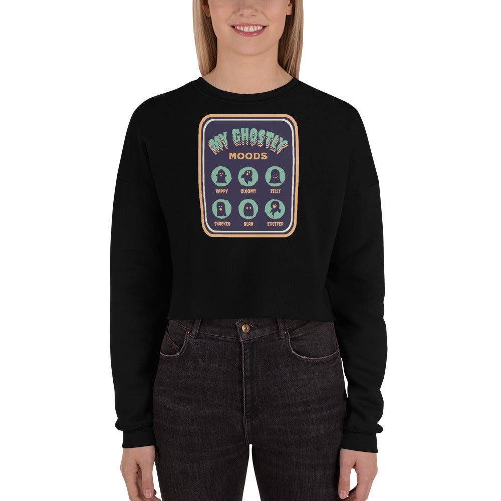 Take Me Home Cropped Sweatshirt