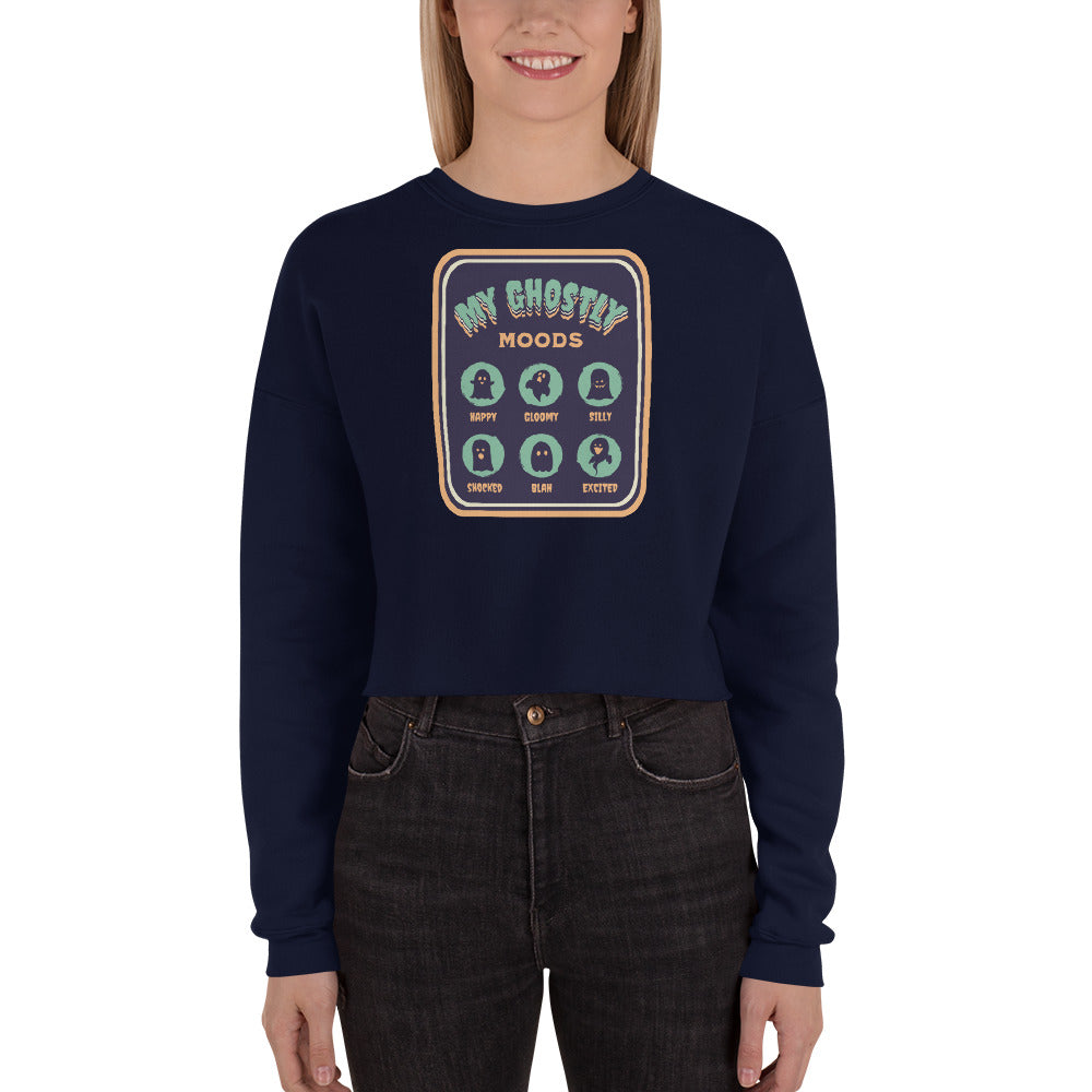 Take Me Home Cropped Sweatshirt