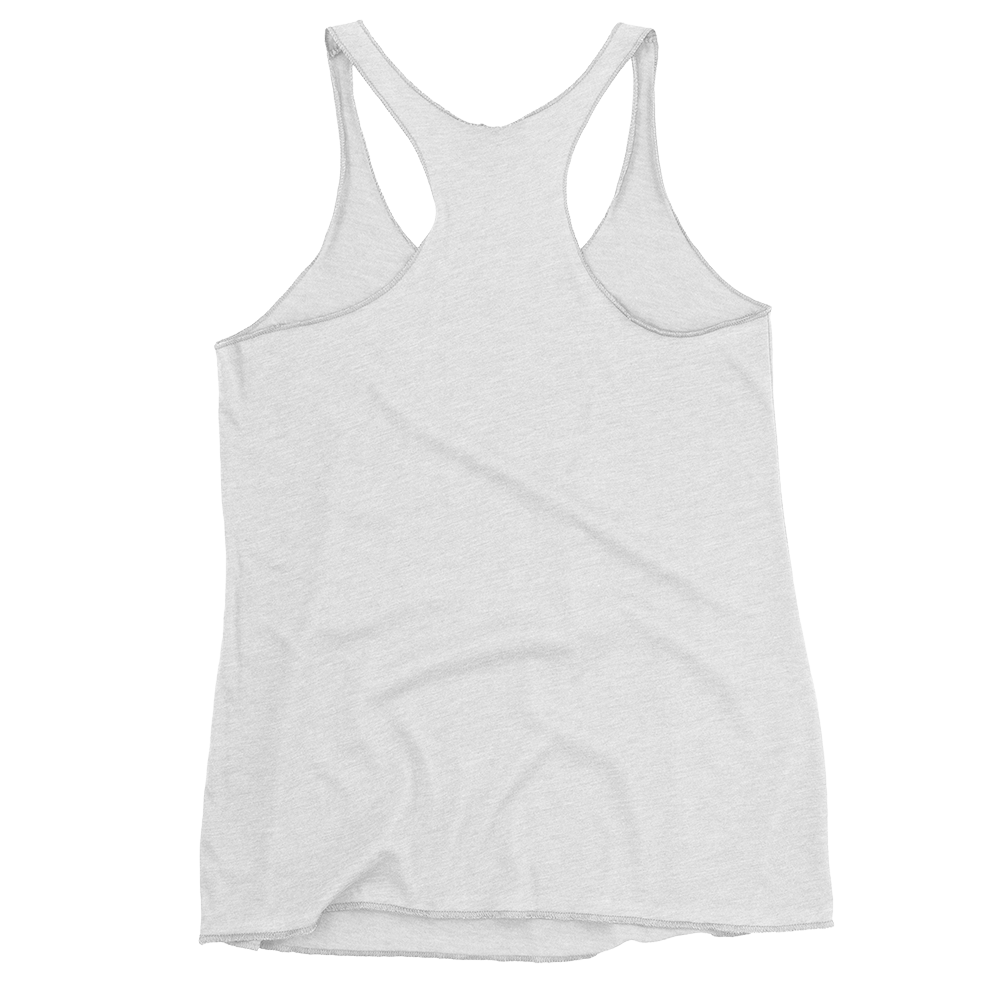 Hatbox Ghost Racerback Tank