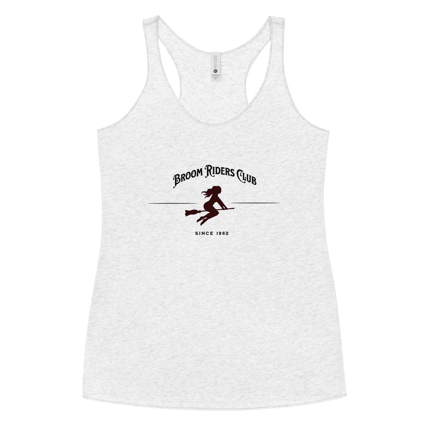 Broom Riders Club Racerback Tank