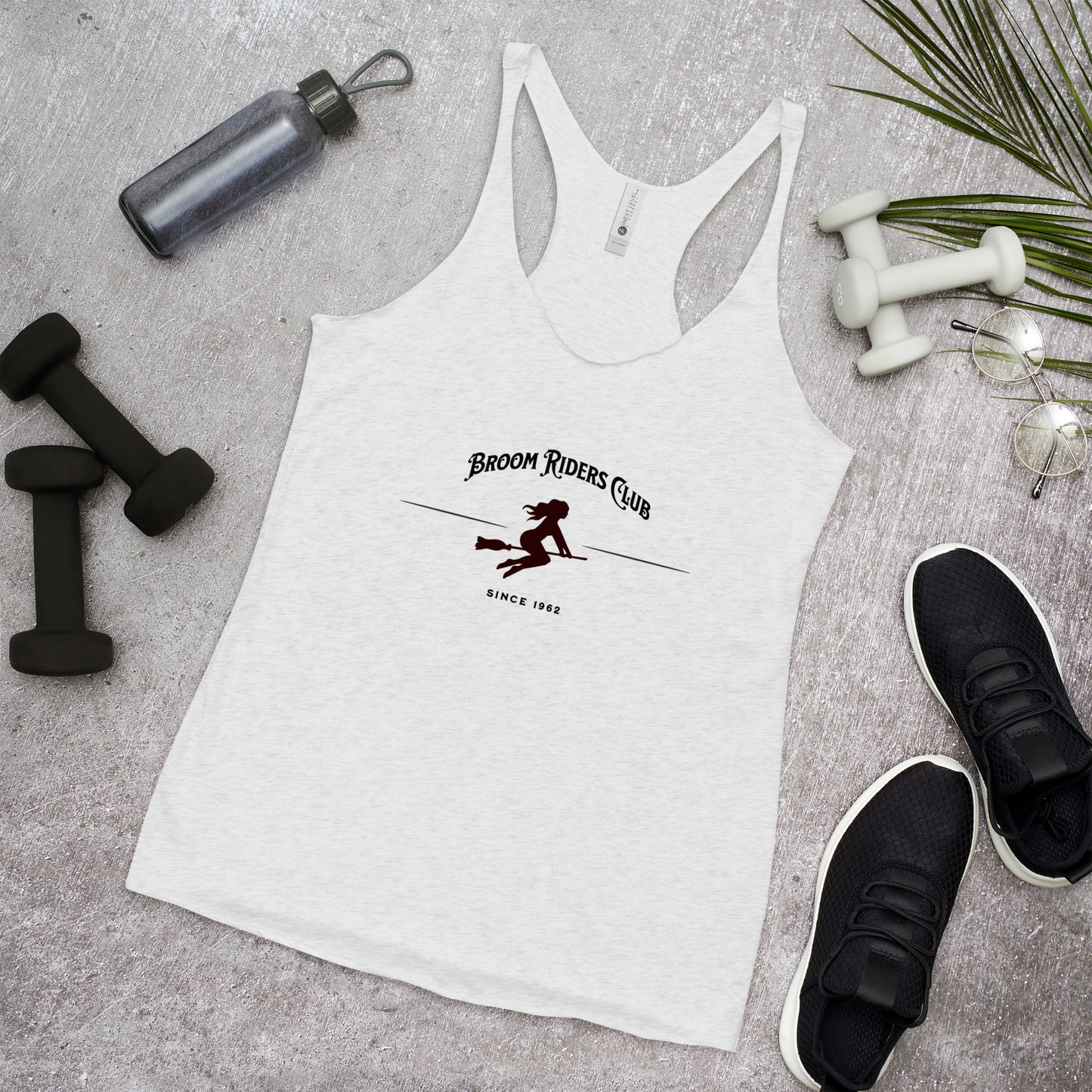Broom Riders Club Racerback Tank
