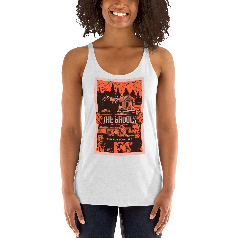 Tales of Terror Racerback Tank