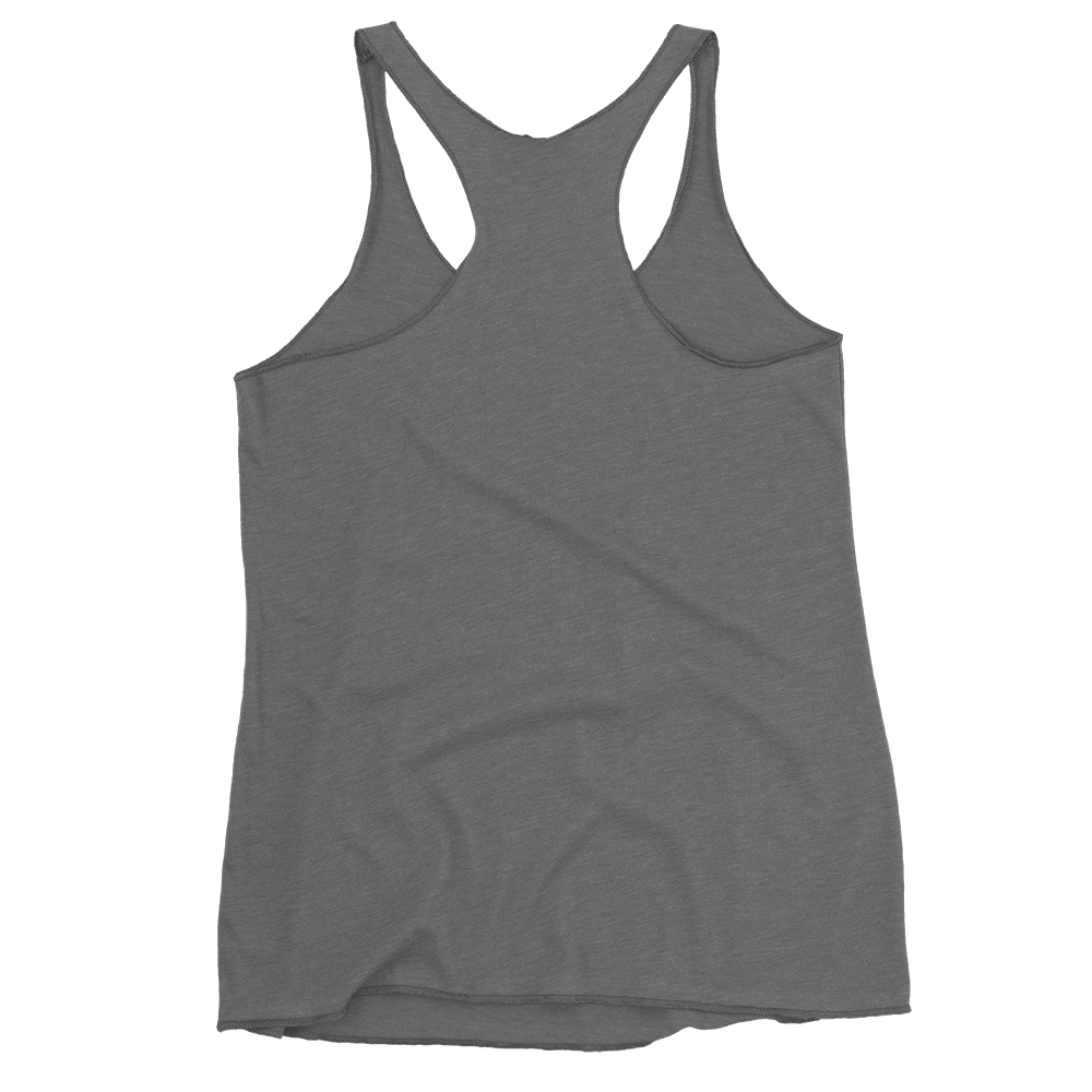 Hatbox Ghost Racerback Tank