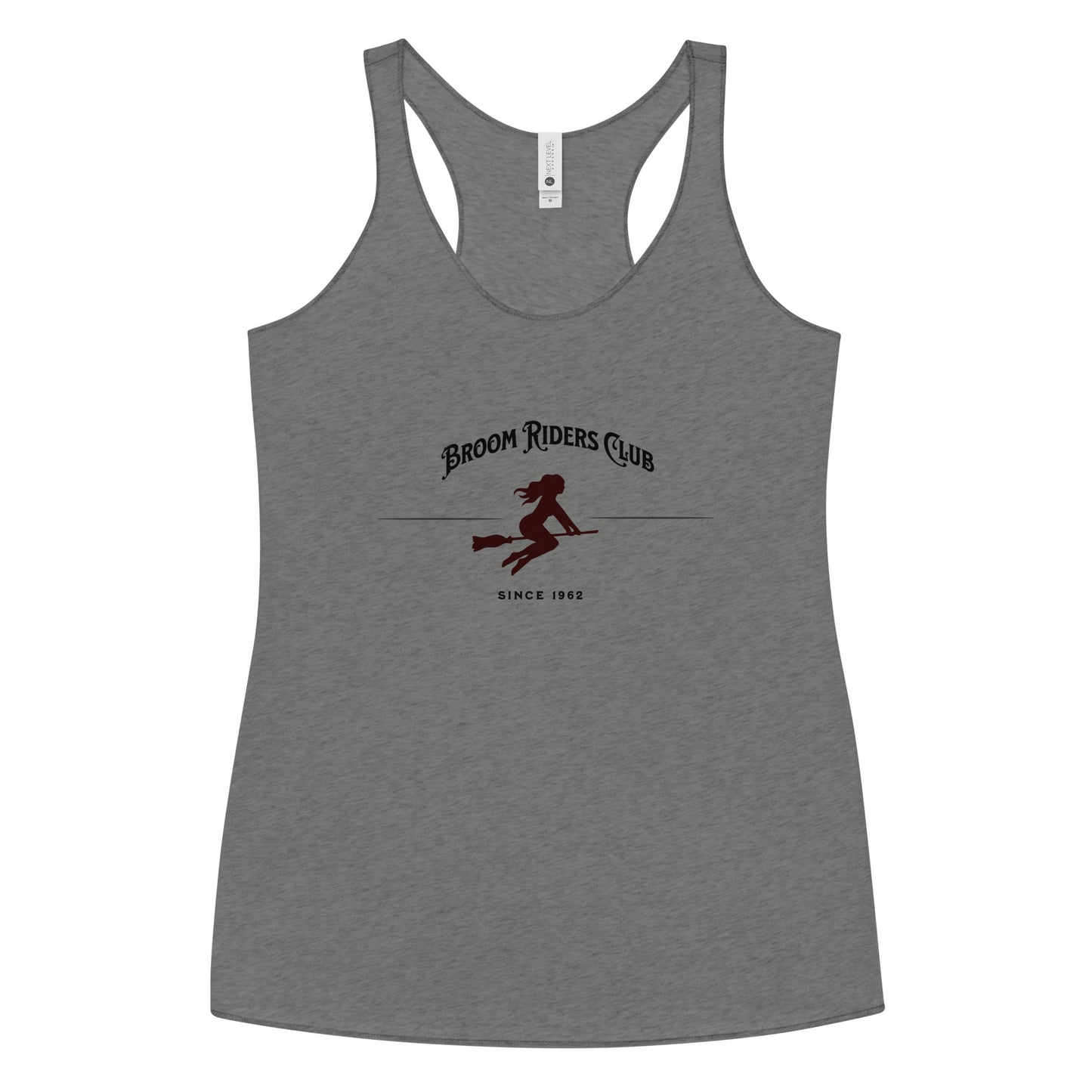 Broom Riders Club Racerback Tank