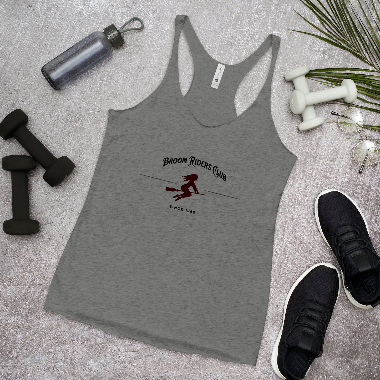 Broom Riders Club Racerback Tank