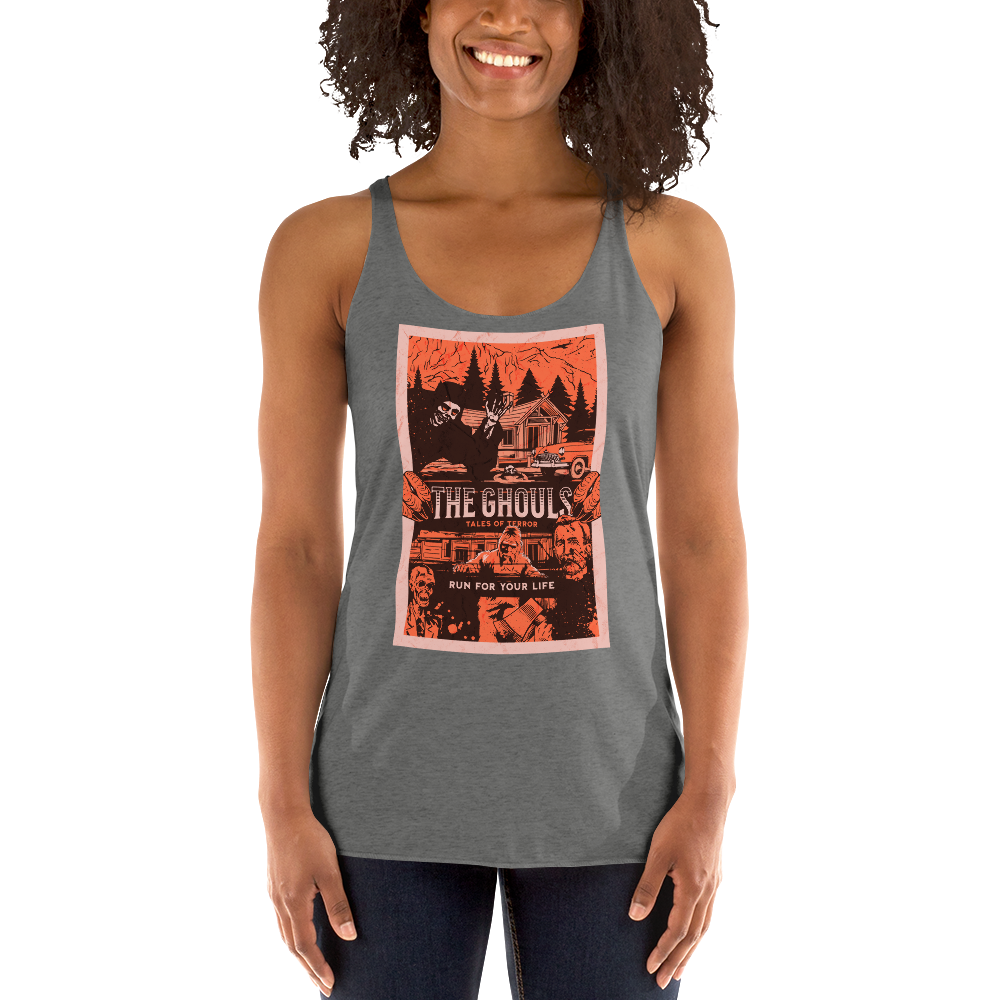 Tales of Terror Racerback Tank