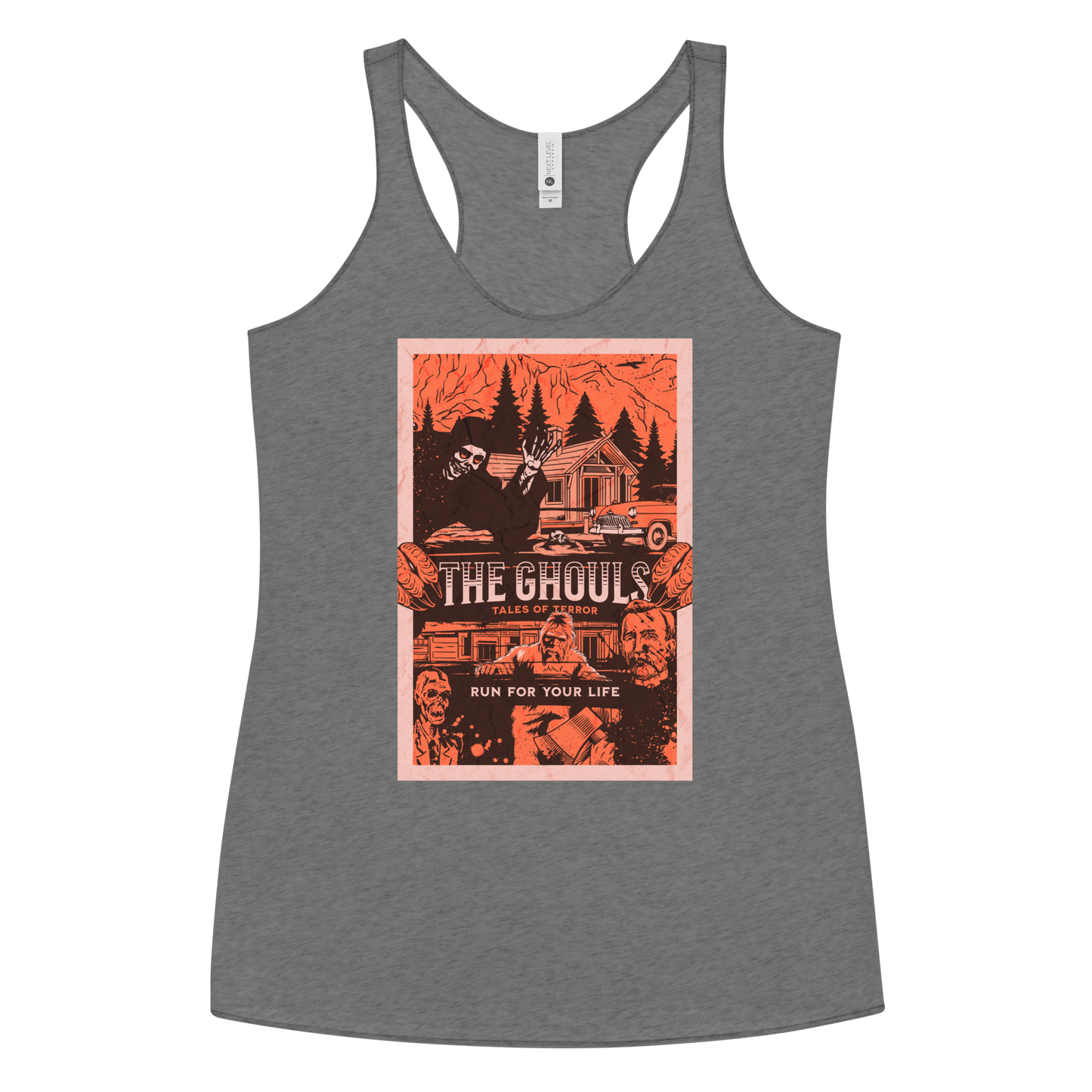 Tales of Terror Racerback Tank