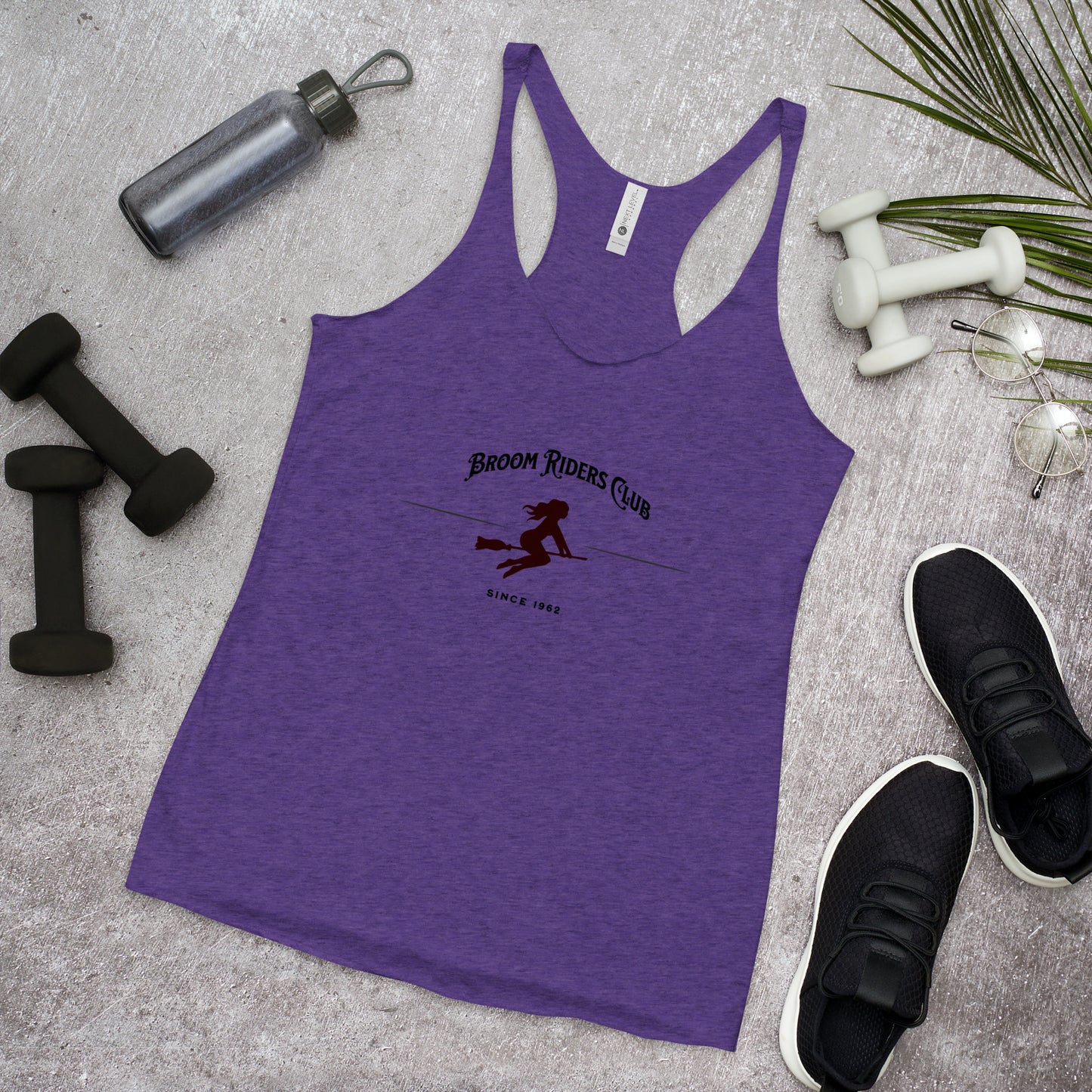 Broom Riders Club Racerback Tank