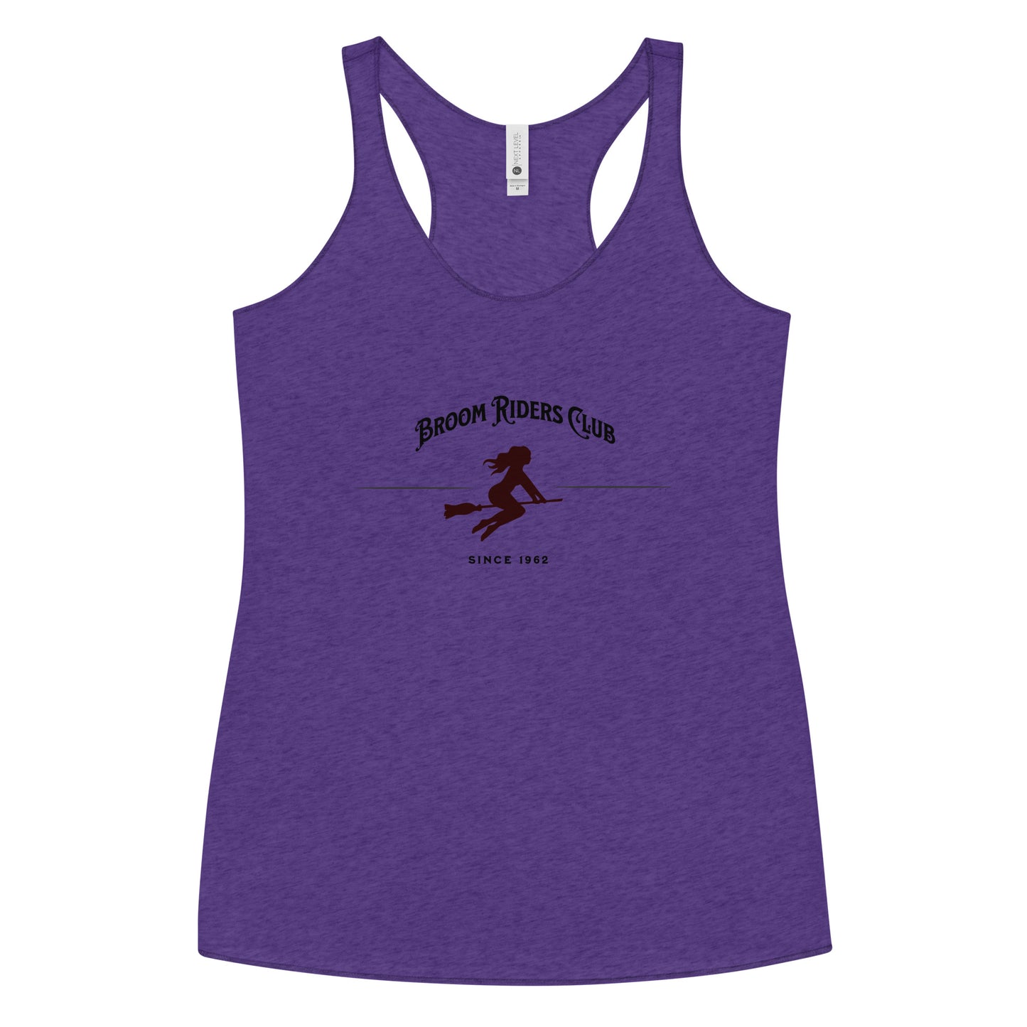 Broom Riders Club Racerback Tank