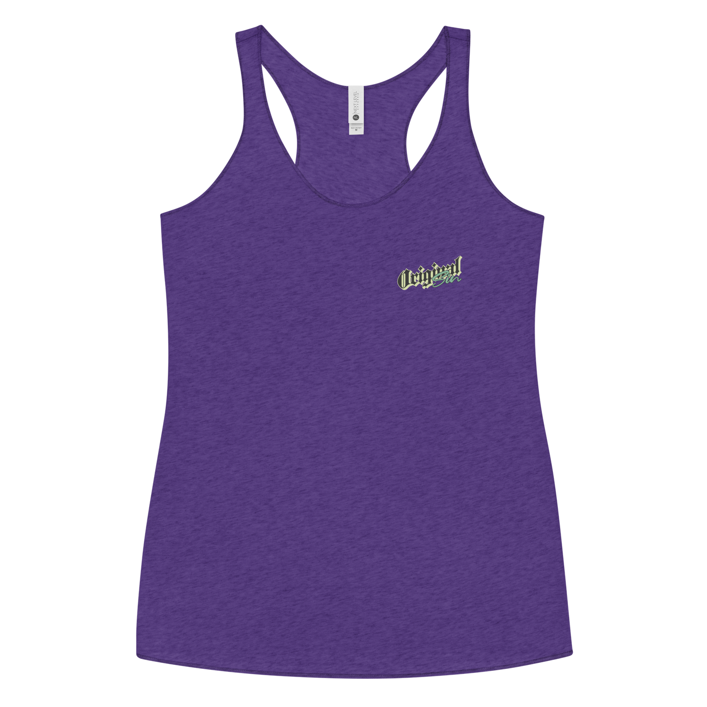 Original Sin Racerback Tank